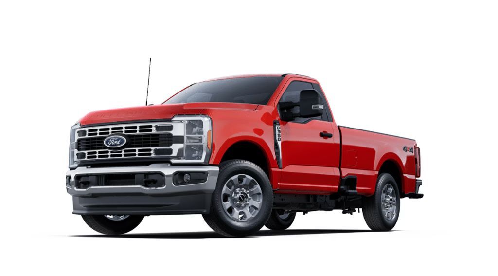 Ford F-350 XLT 2025 6.7 V8 High Output Power Stroke® Turbo Diesel Дизель 10-ст АКПП Полный Одинарная кабина/Длинный кузов 