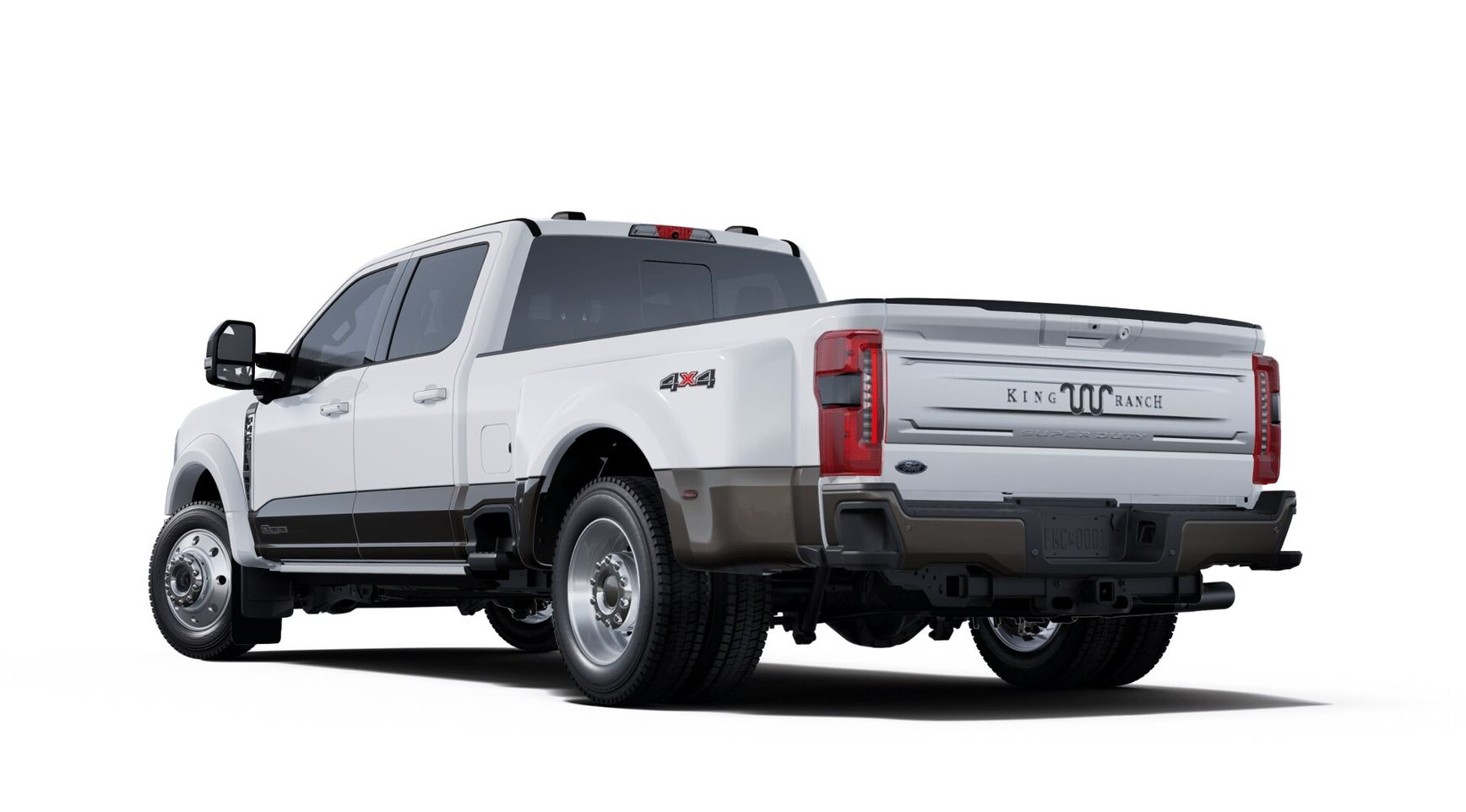 Ford F-450 King Ranch 2025 6.7 V8 High Output Power Stroke® Turbo Diesel Дизель 10-ст АКПП Полный Двойная кабина/Длинный кузов (DRW)