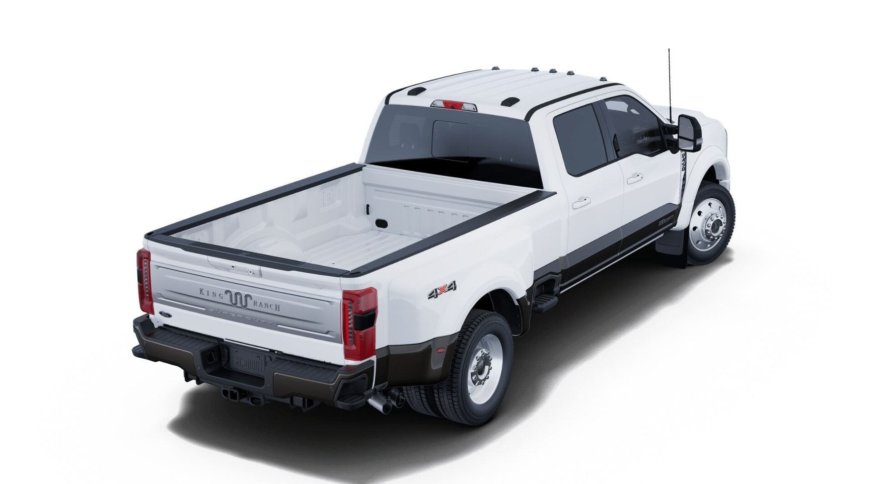 Ford F-450 King Ranch 2025 6.7 V8 High Output Power Stroke® Turbo Diesel Дизель 10-ст АКПП Полный Двойная кабина/Длинный кузов (DRW)