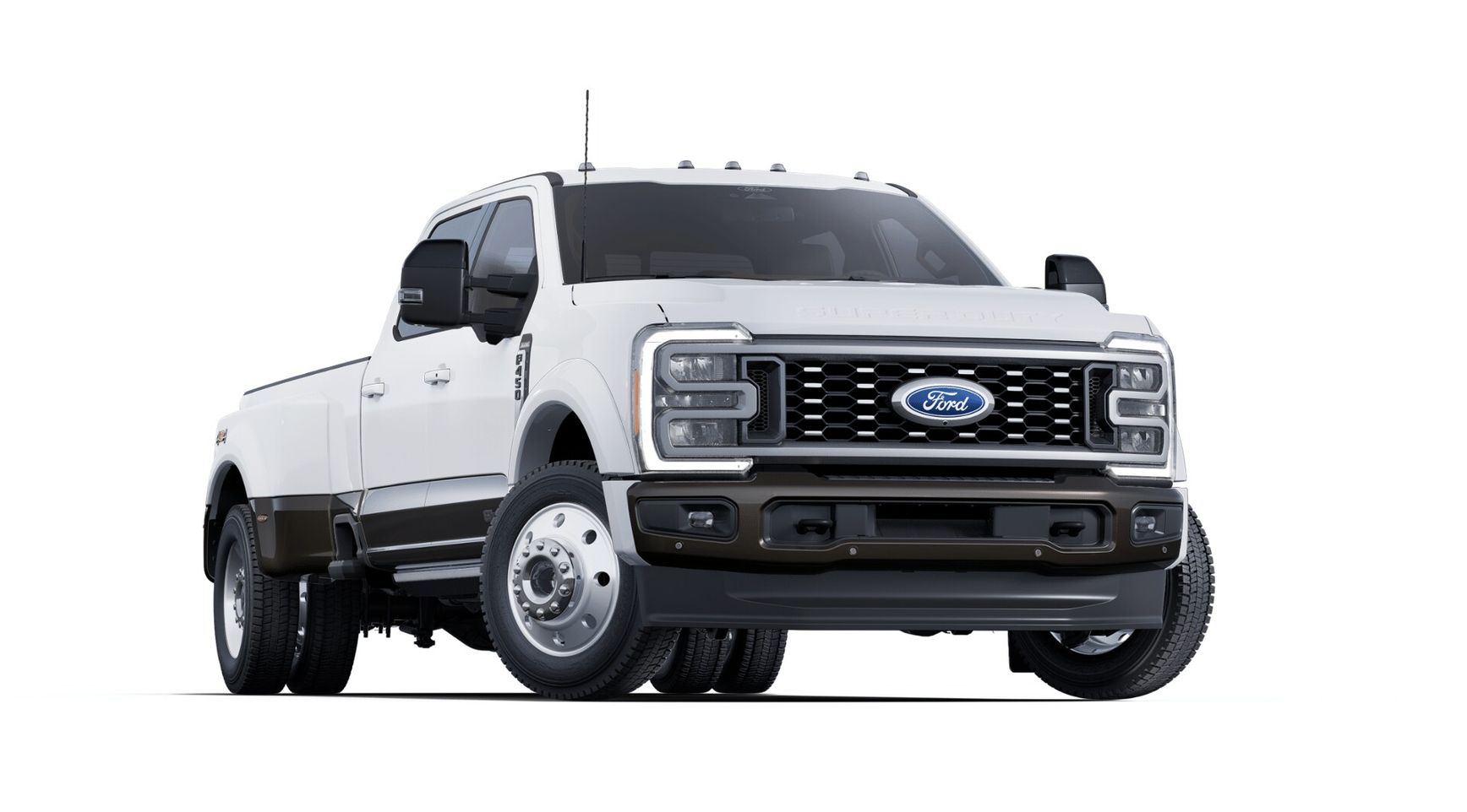 Ford F-450 King Ranch 2025 6.7 V8 High Output Power Stroke® Turbo Diesel Дизель 10-ст АКПП Полный Двойная кабина/Длинный кузов (DRW)