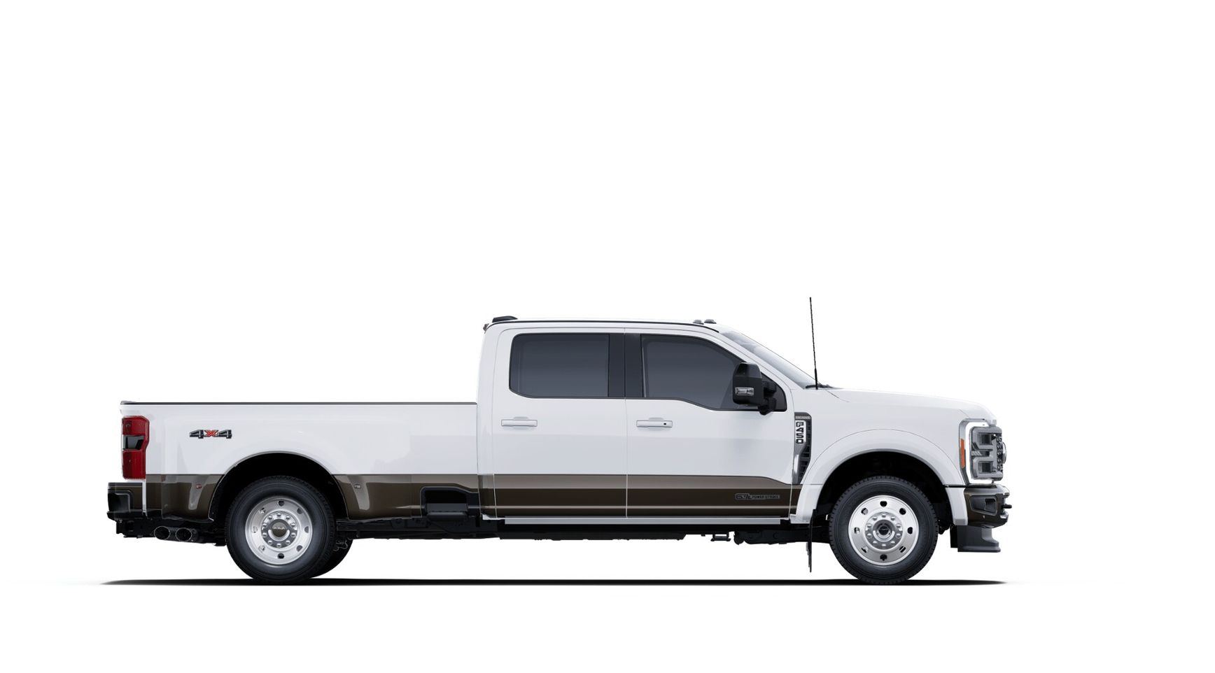 Ford F-450 King Ranch 2025 6.7 V8 High Output Power Stroke® Turbo Diesel Дизель 10-ст АКПП Полный Двойная кабина/Длинный кузов (DRW)