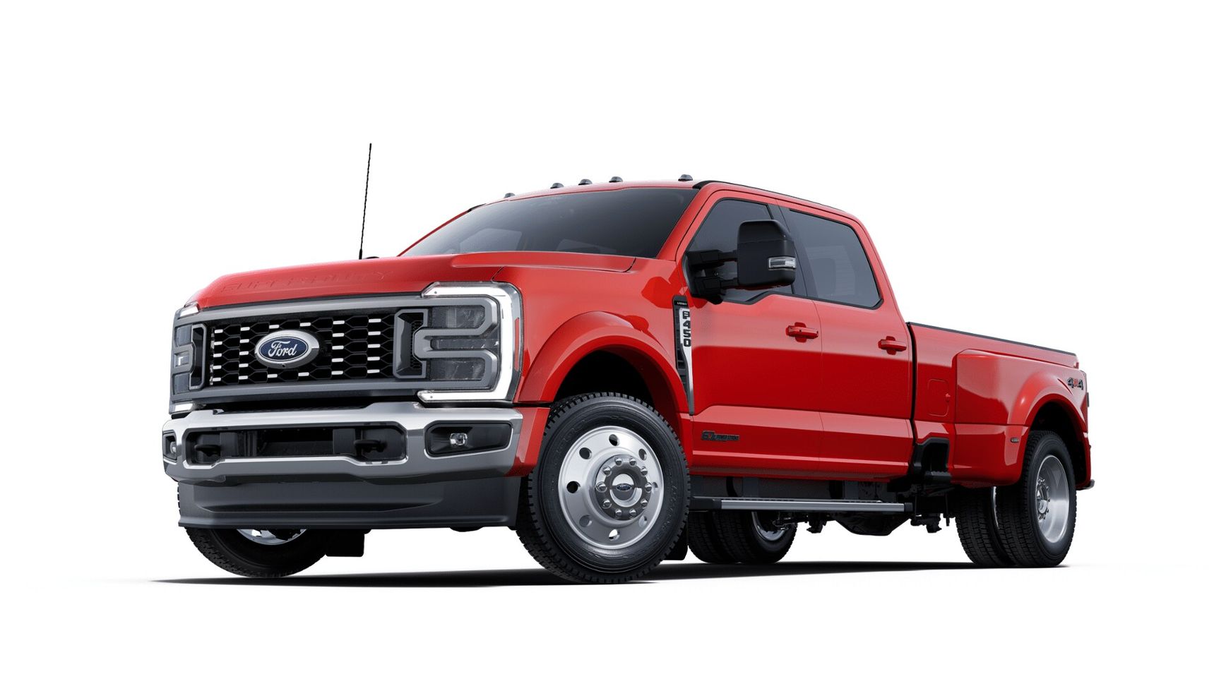 Ford F-450 Lariat 2025