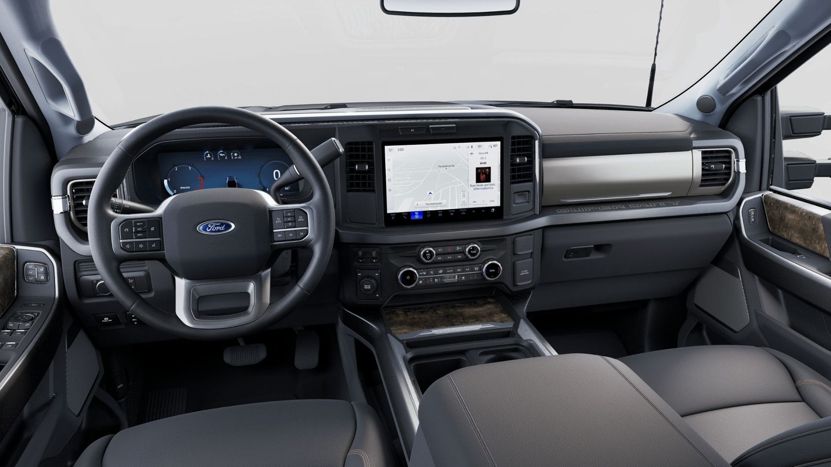 Ford F-450 Lariat 2025