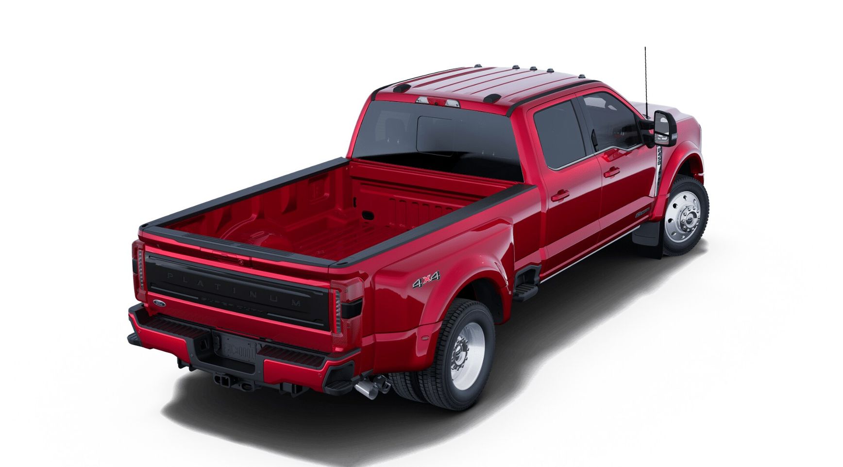 Ford F-450 Platinum 2025