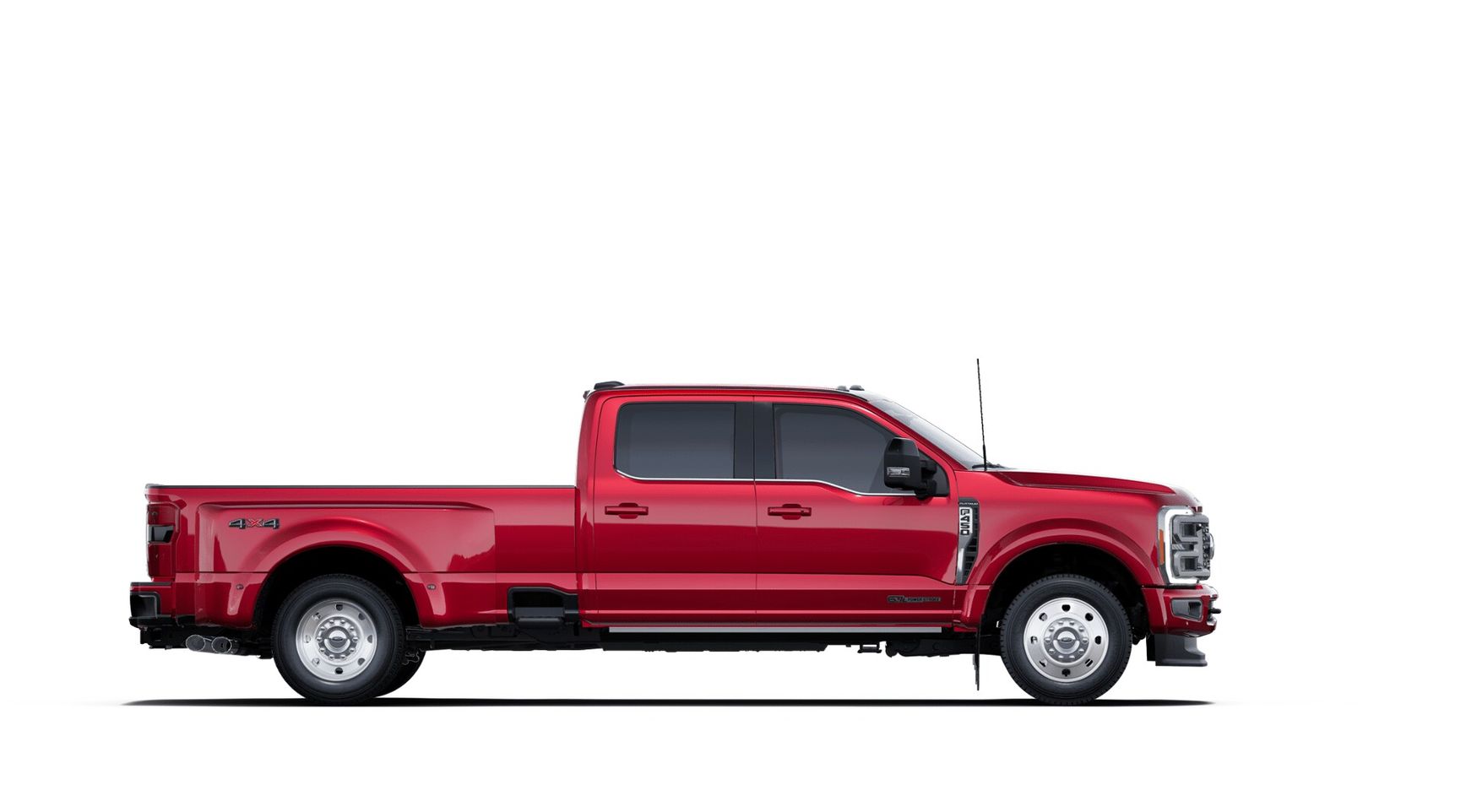 Ford F-450 Platinum 2025