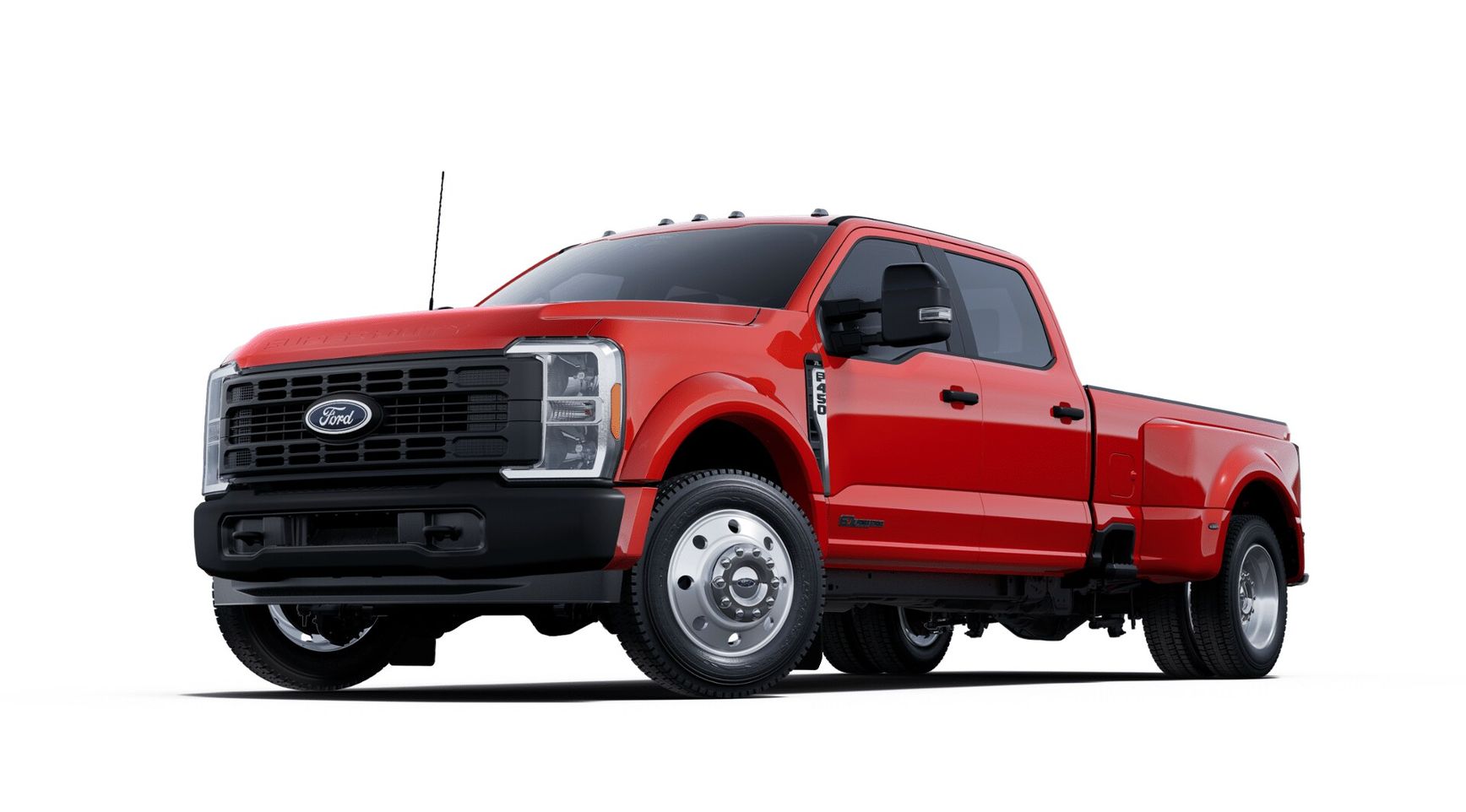 Ford F-450 XL 2025 6.7 V8 High Output Power Stroke® Turbo Diesel Дизель 10-ст АКПП Полный Двойная кабина/Длинный кузов (DRW)