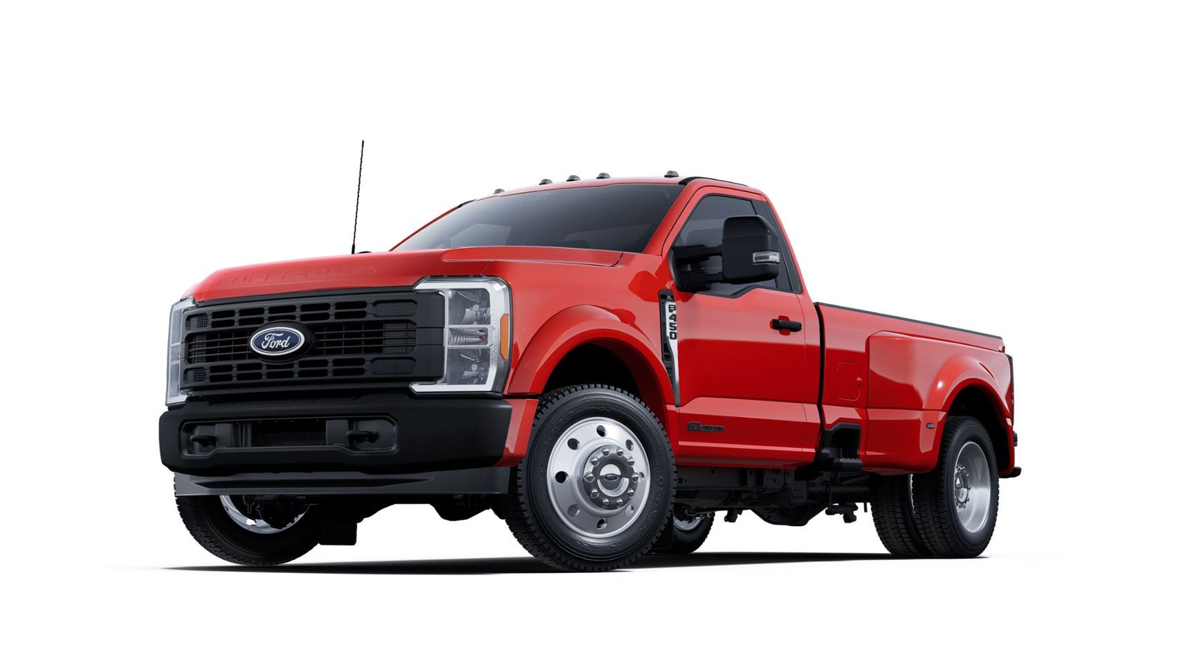 Ford F-450 XL 2025 6.7 V8 High Output Power Stroke® Turbo Diesel Дизель 10-ст АКПП Задний Одинарная кабина/Длинный кузов (DRW)