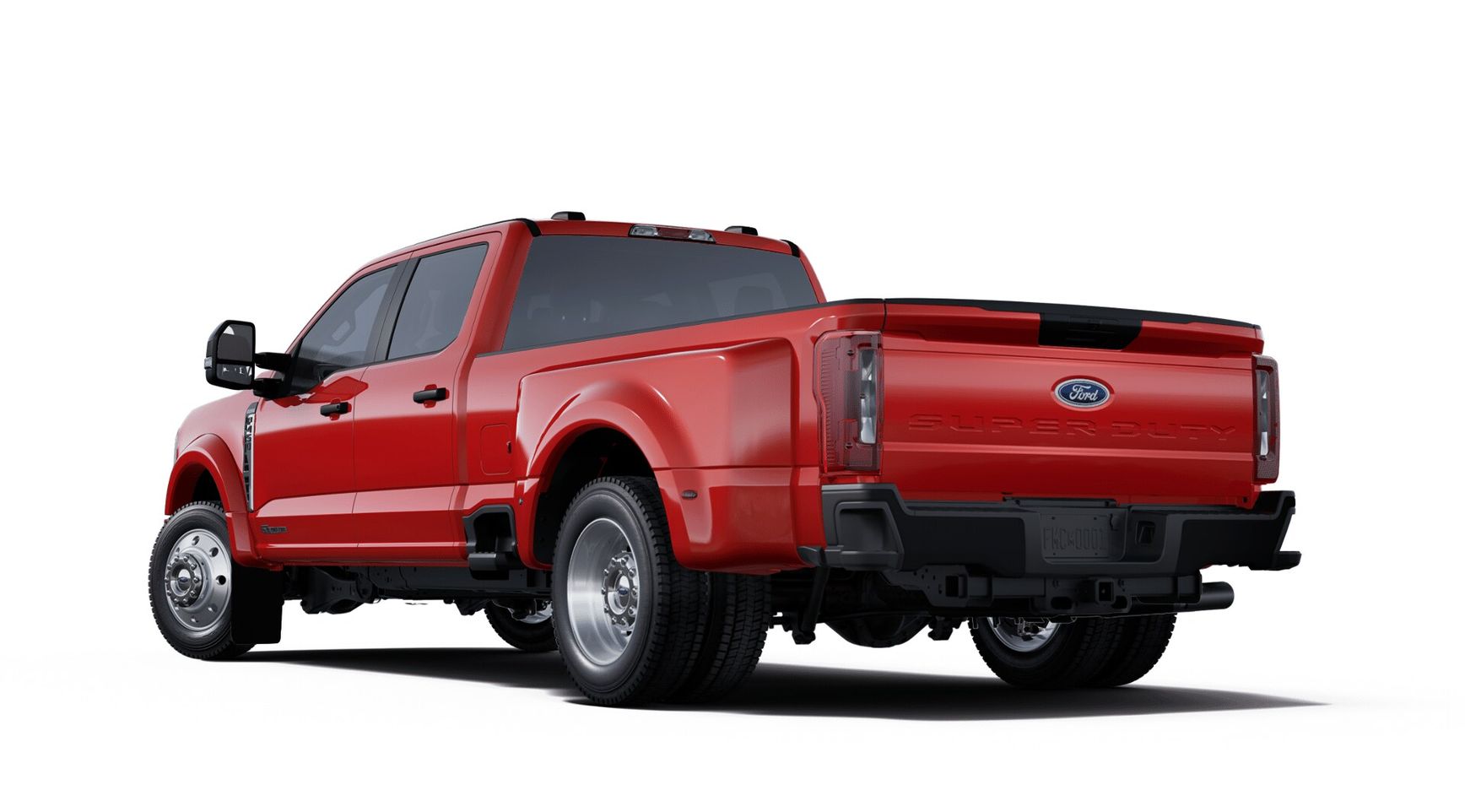 Ford F-450 XL 2025 6.7 V8 High Output Power Stroke® Turbo Diesel Дизель 10-ст АКПП Полный Двойная кабина/Длинный кузов (DRW)