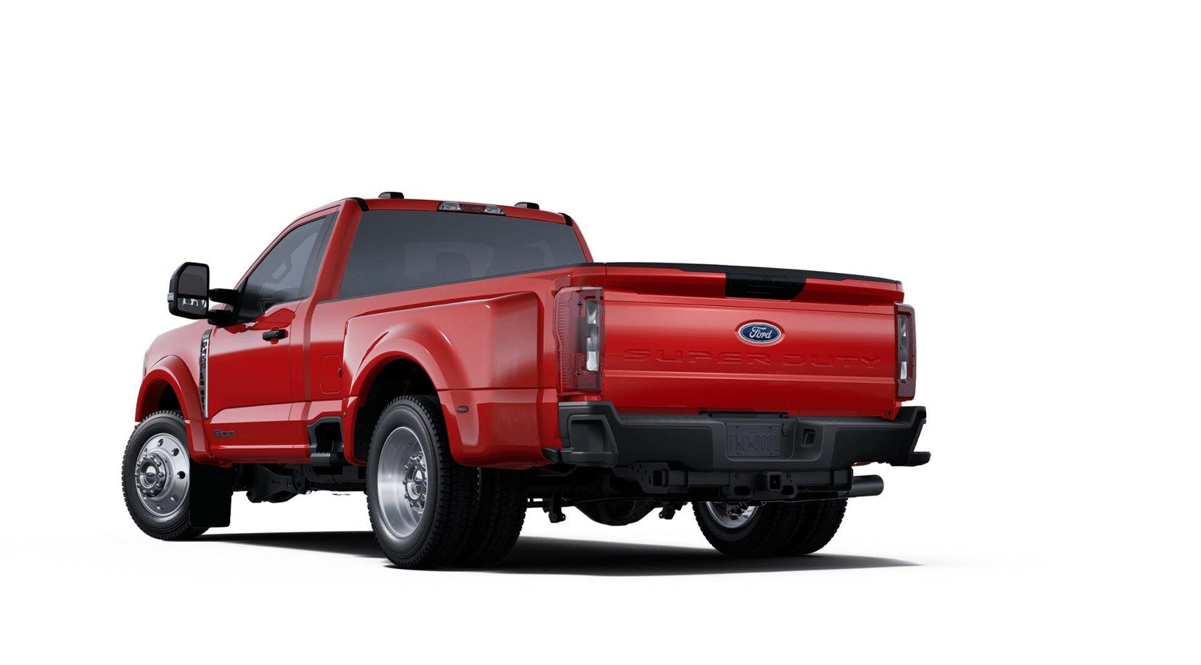 Ford F-450 XL 2025 6.7 V8 High Output Power Stroke® Turbo Diesel Дизель 10-ст АКПП Задний Одинарная кабина/Длинный кузов (DRW)