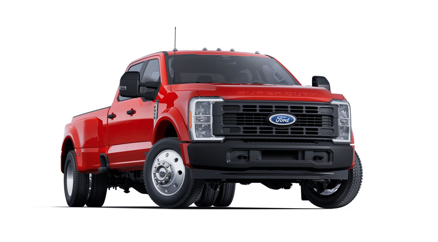Ford F-450 XL 2025 6.7 V8 High Output Power Stroke® Turbo Diesel Дизель 10-ст АКПП Полный Двойная кабина/Длинный кузов (DRW)