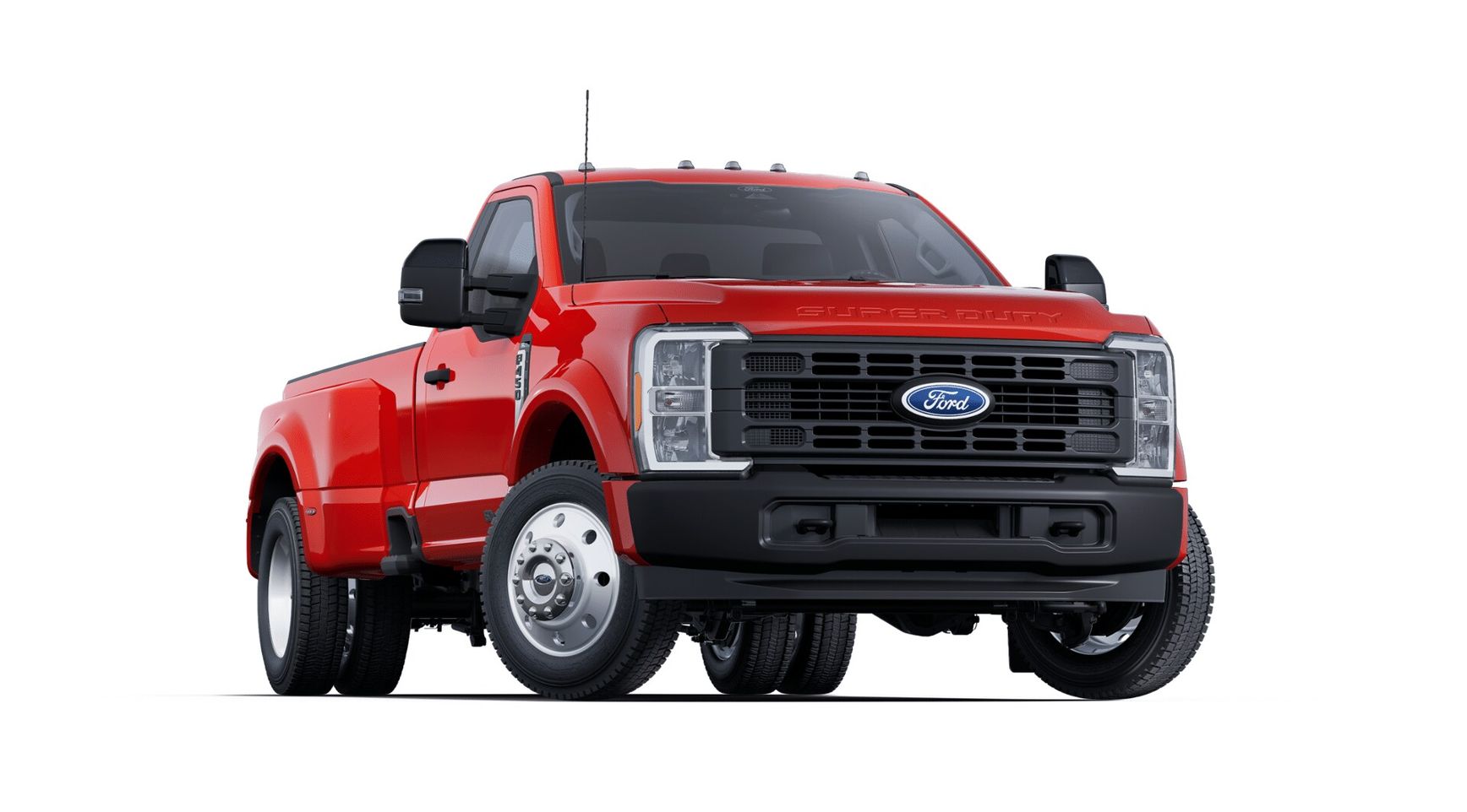 Ford F-450 XL 2025 6.7 V8 High Output Power Stroke® Turbo Diesel Дизель 10-ст АКПП Задний Одинарная кабина/Длинный кузов (DRW)