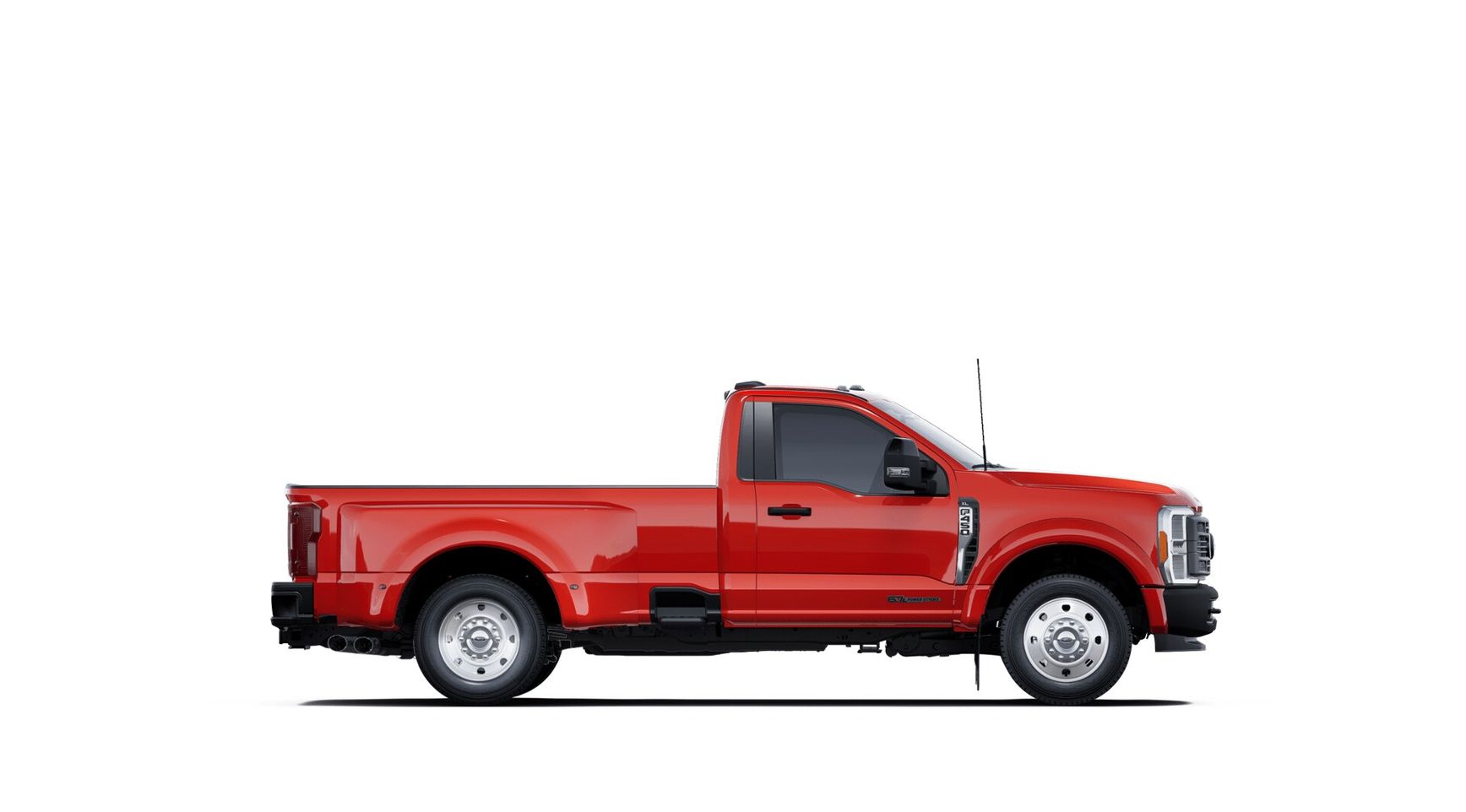 Ford F-450 XL 2025 6.7 V8 High Output Power Stroke® Turbo Diesel Дизель 10-ст АКПП Задний Одинарная кабина/Длинный кузов (DRW)