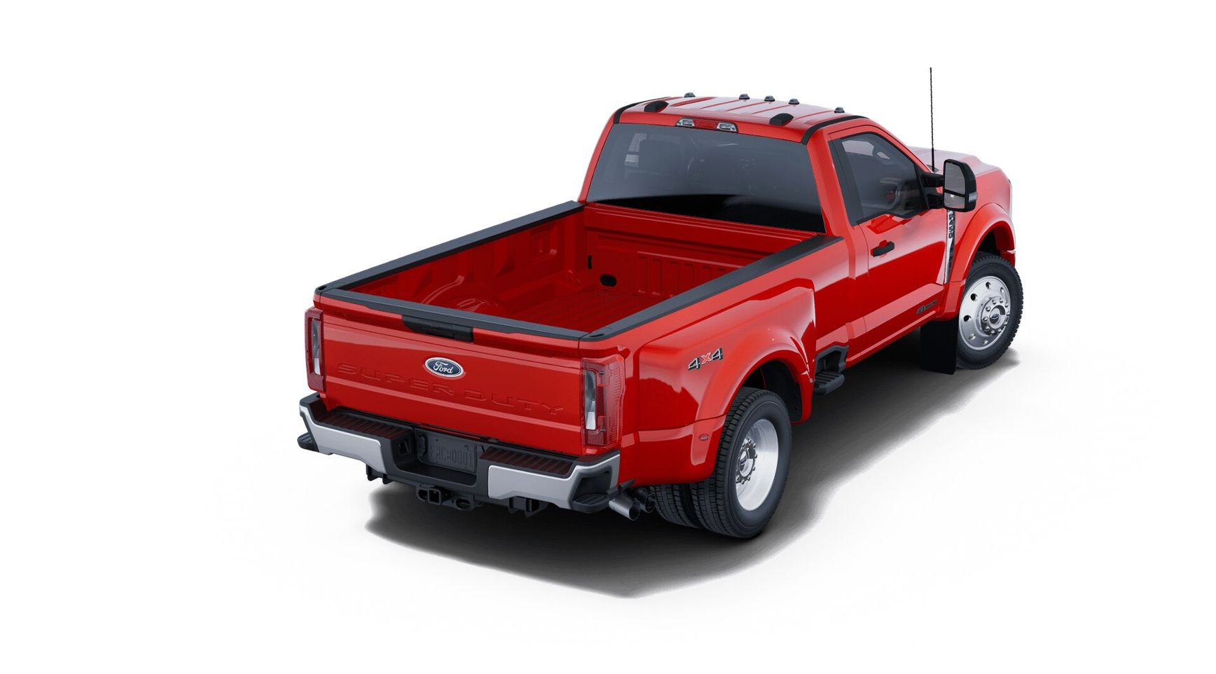 Ford F-450 XLT 2025 6.7 V8 High Output Power Stroke® Turbo Diesel Дизель 10-ст АКПП Полный Одинарная кабина/Длинный кузов (DRW)