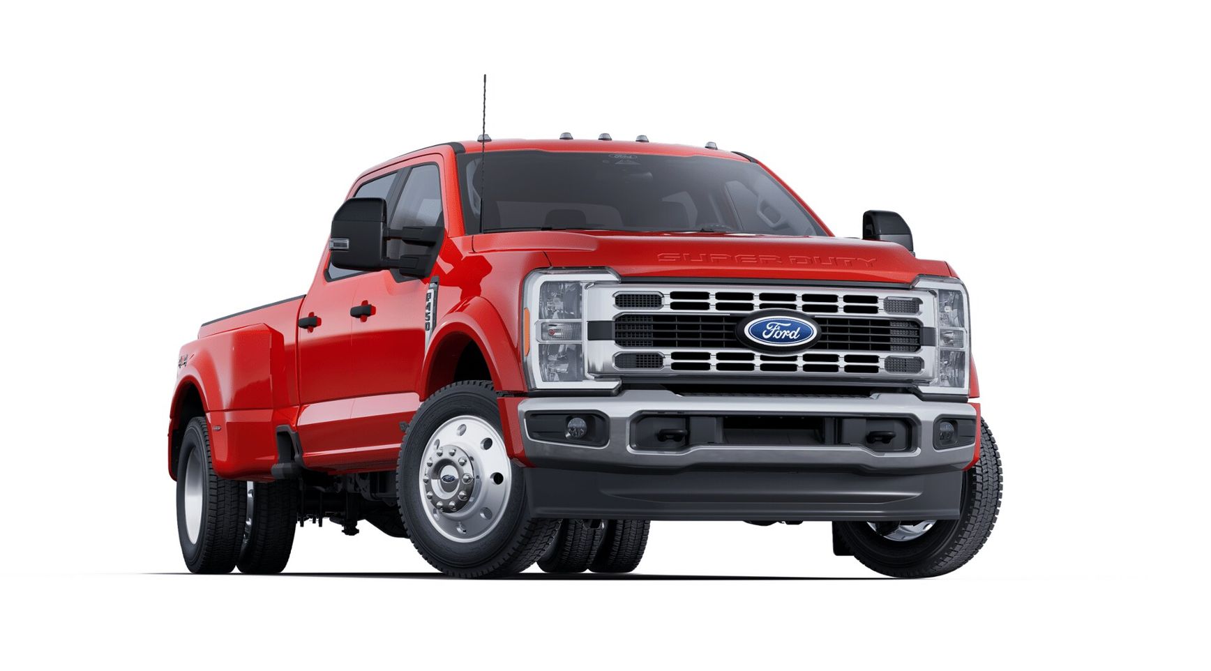 Ford F-450 XLT 2025