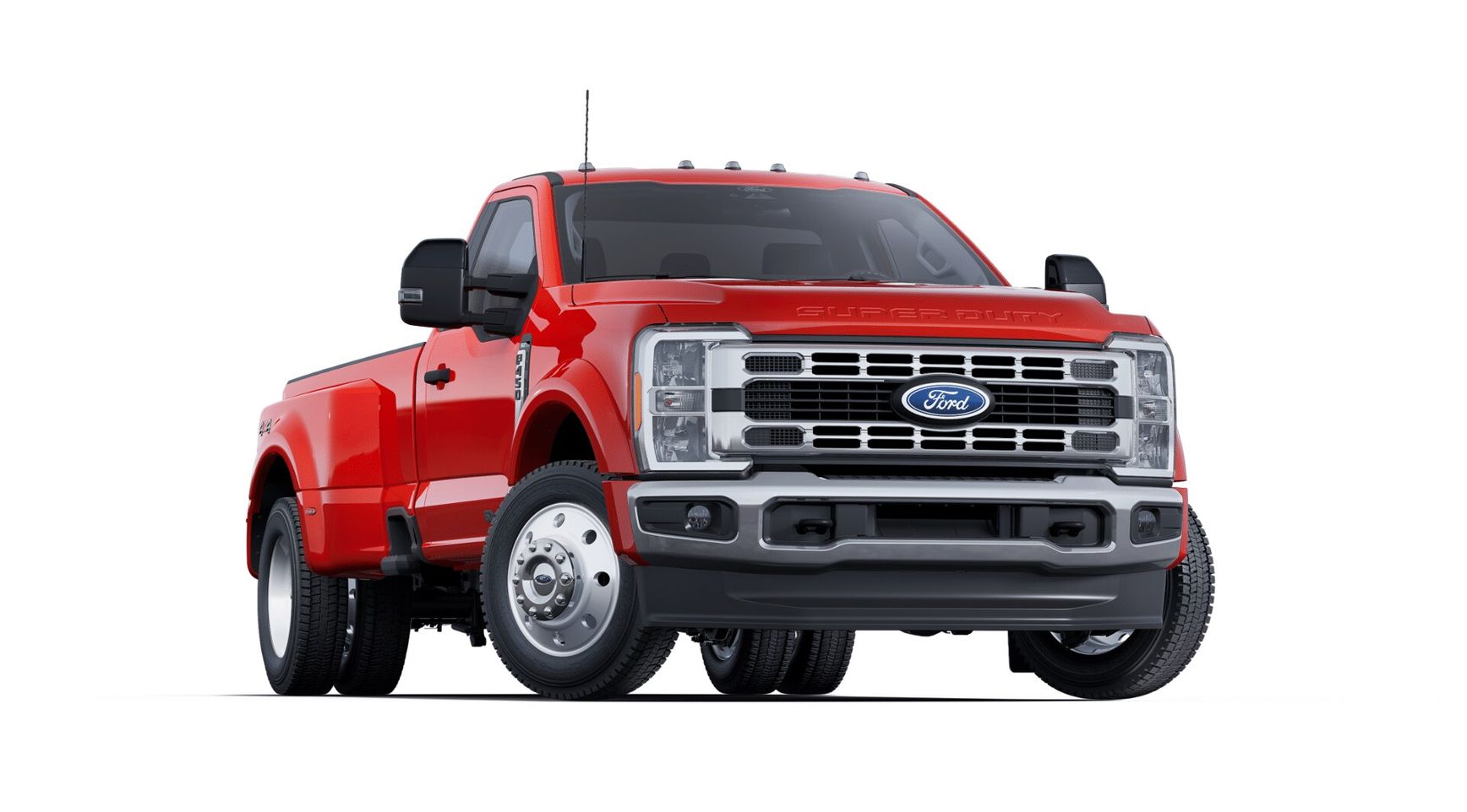 Ford F-450 XLT 2025 6.7 V8 High Output Power Stroke® Turbo Diesel Дизель 10-ст АКПП Полный Одинарная кабина/Длинный кузов (DRW)
