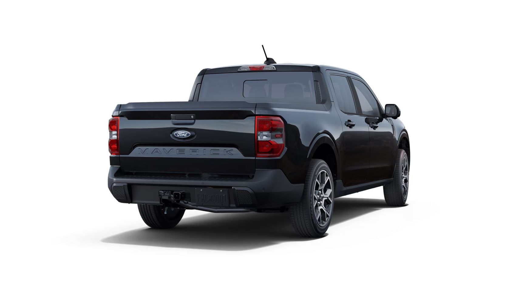 Ford Maverick Lariat 2025 2.0 L4 EcoBoost® DOHC Ti-VCT Бензин 8 ст. АКПП Полный Двойная кабина/Короткий кузов 