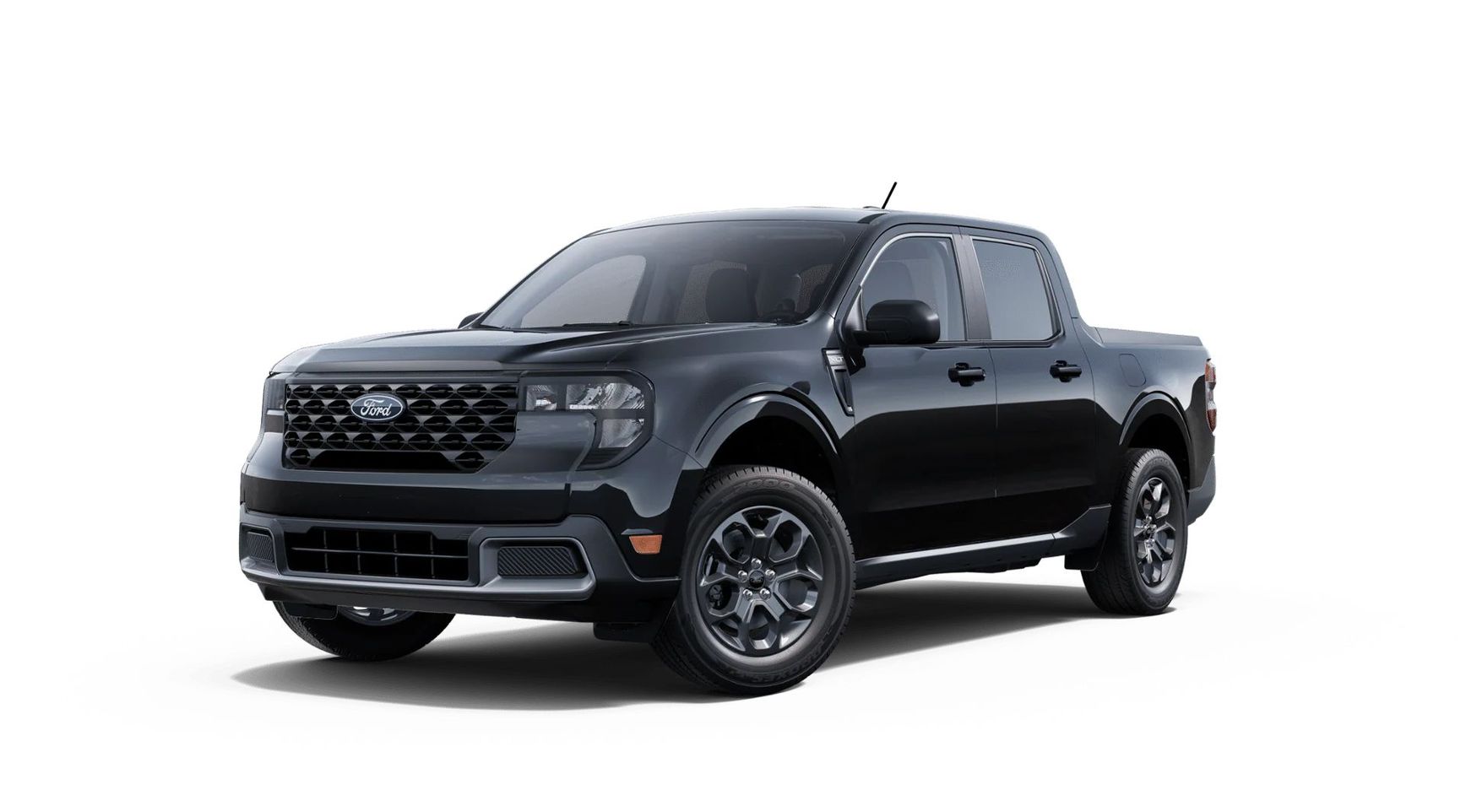 Ford Maverick XLT 2025 2.5 L4 Hybrid DOHC IVCT Бензин/электричество АКПП.ECVT Полный Двойная кабина/Короткий кузов 
