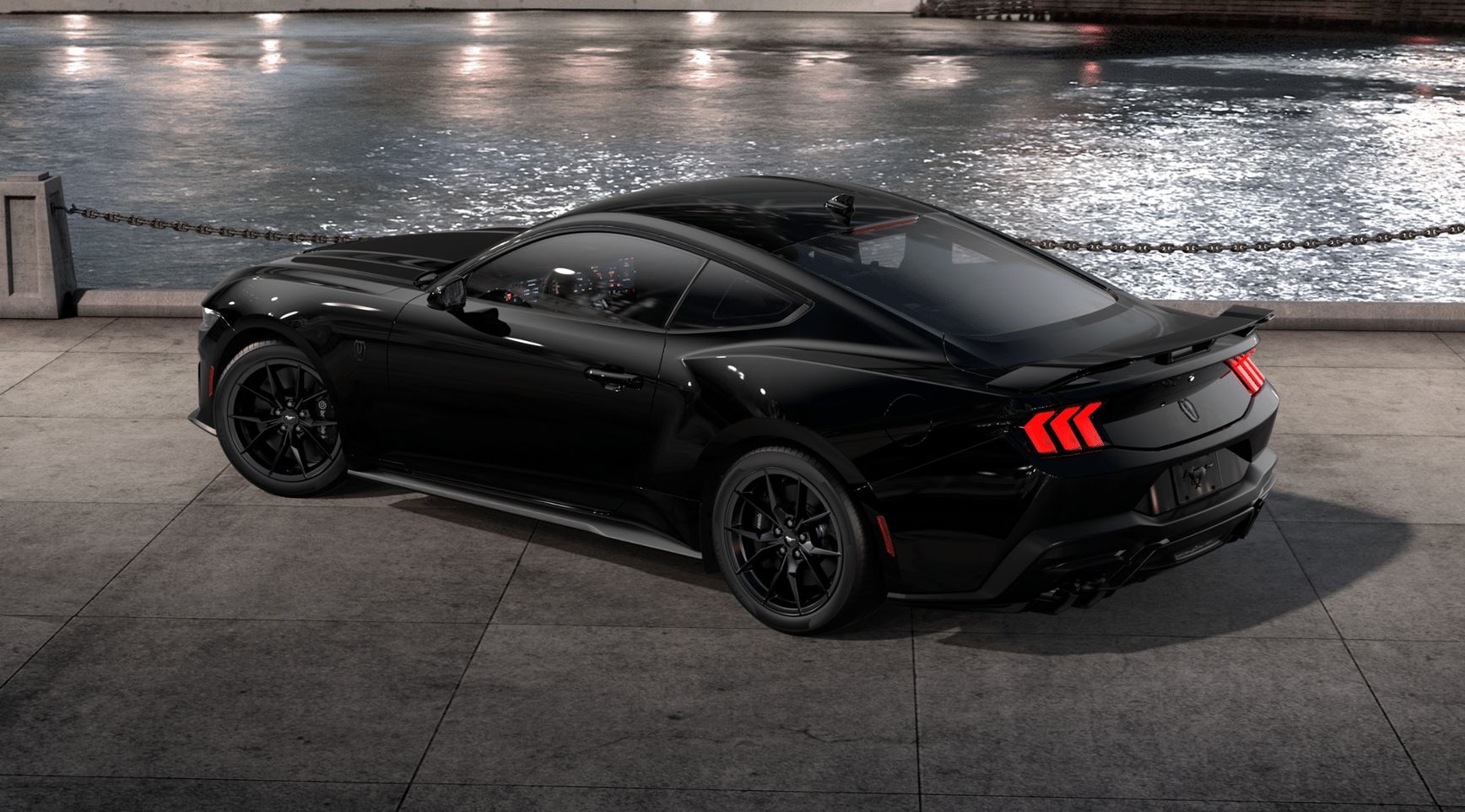 Ford Mustang Dark Horse 2025