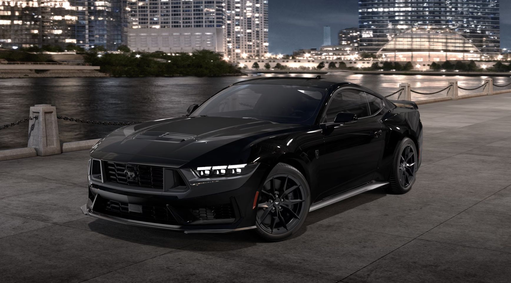 Ford Mustang Dark Horse Premium 2025