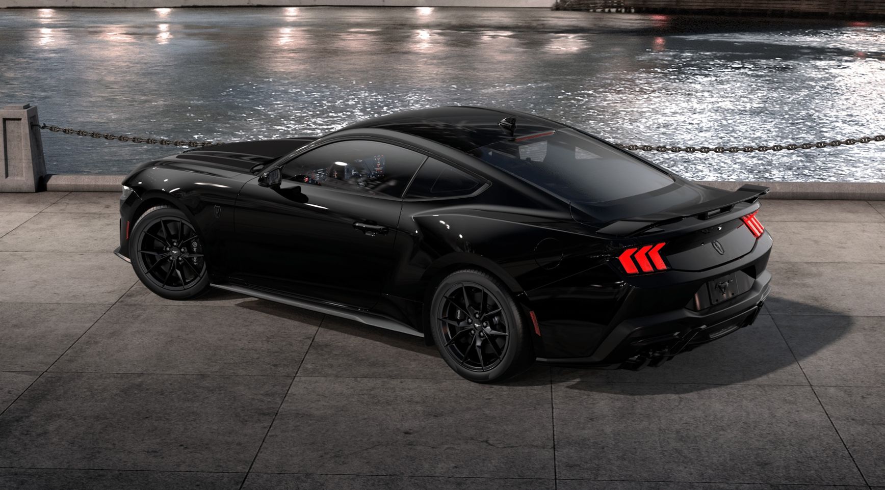 Ford Mustang Dark Horse Premium 2025