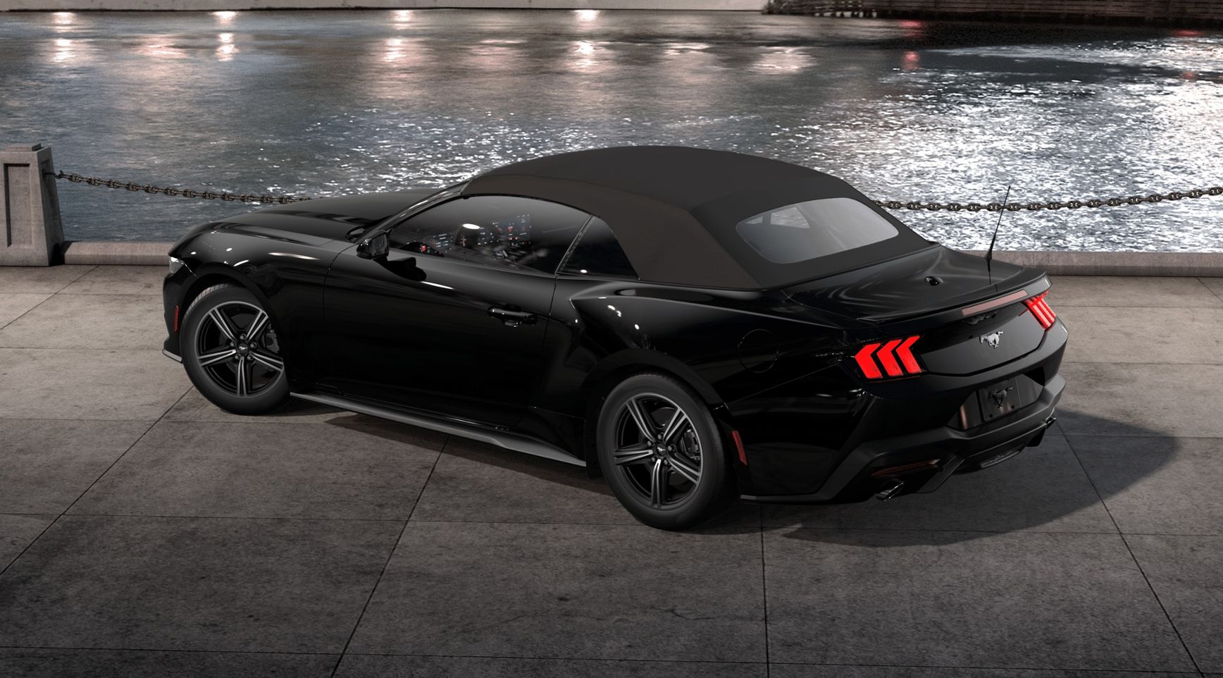Ford Mustang EcoBoost® Premium Convertible 2025