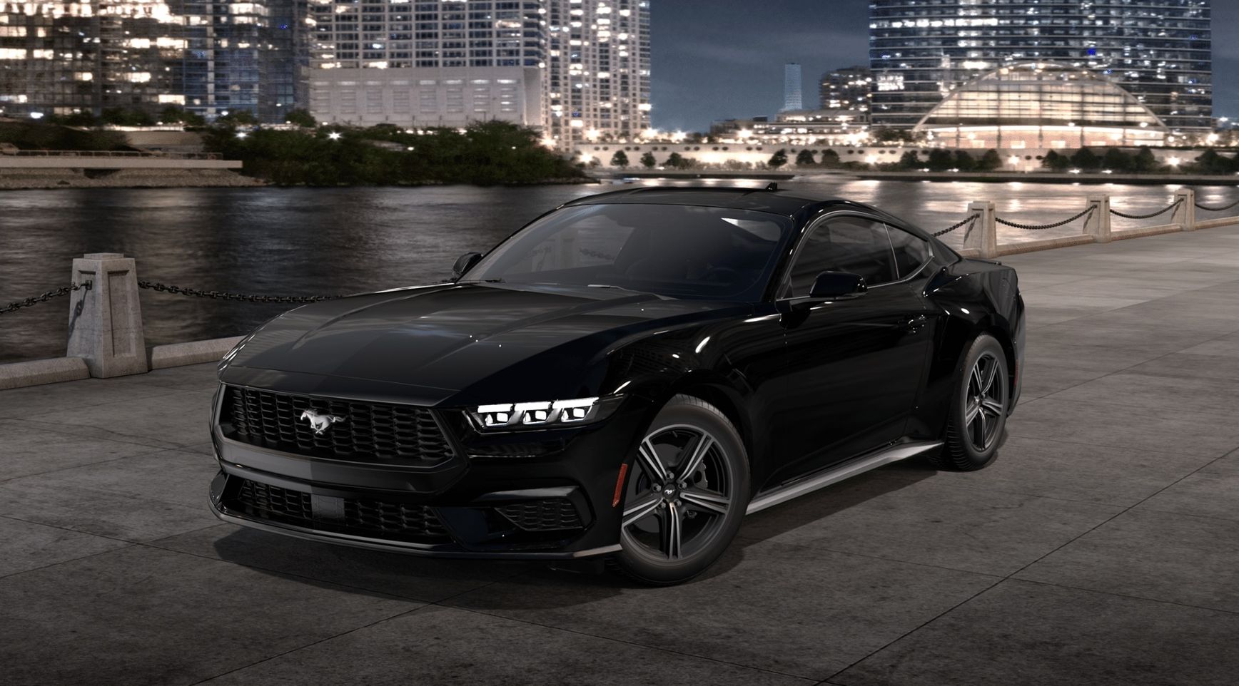 Ford Mustang EcoBoost® Premium Fastback 2025