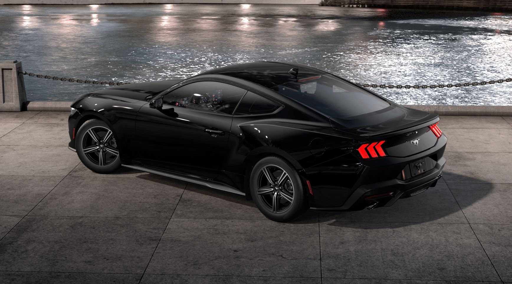 Ford Mustang EcoBoost® Premium Fastback 2025