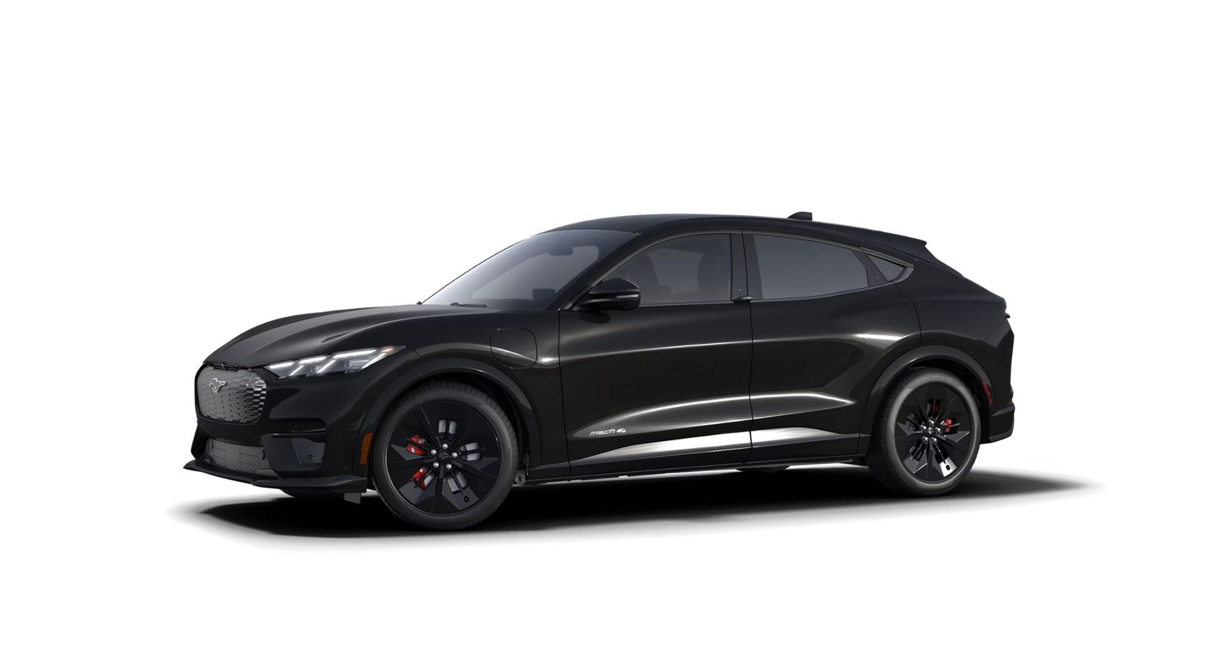 Ford Mustang Mach-E GT 2025 Два электромотора AWD Extended Range 91 кВт-ч АКПП Ред. Полный  