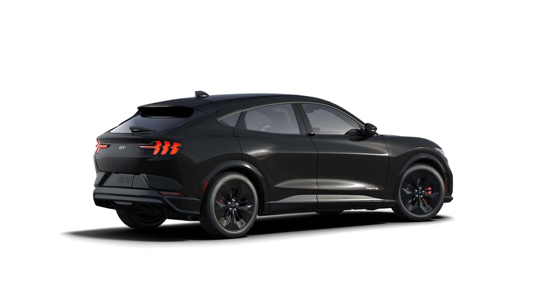 Ford Mustang Mach-E GT 2025 Два электромотора AWD Extended Range 91 кВт-ч АКПП Ред. Полный  