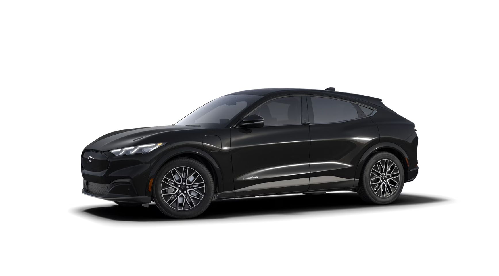 Ford Mustang Mach-E Premium 2025 Два электромотора Extended Range 88 кВт-ч АКПП Ред. Полный  