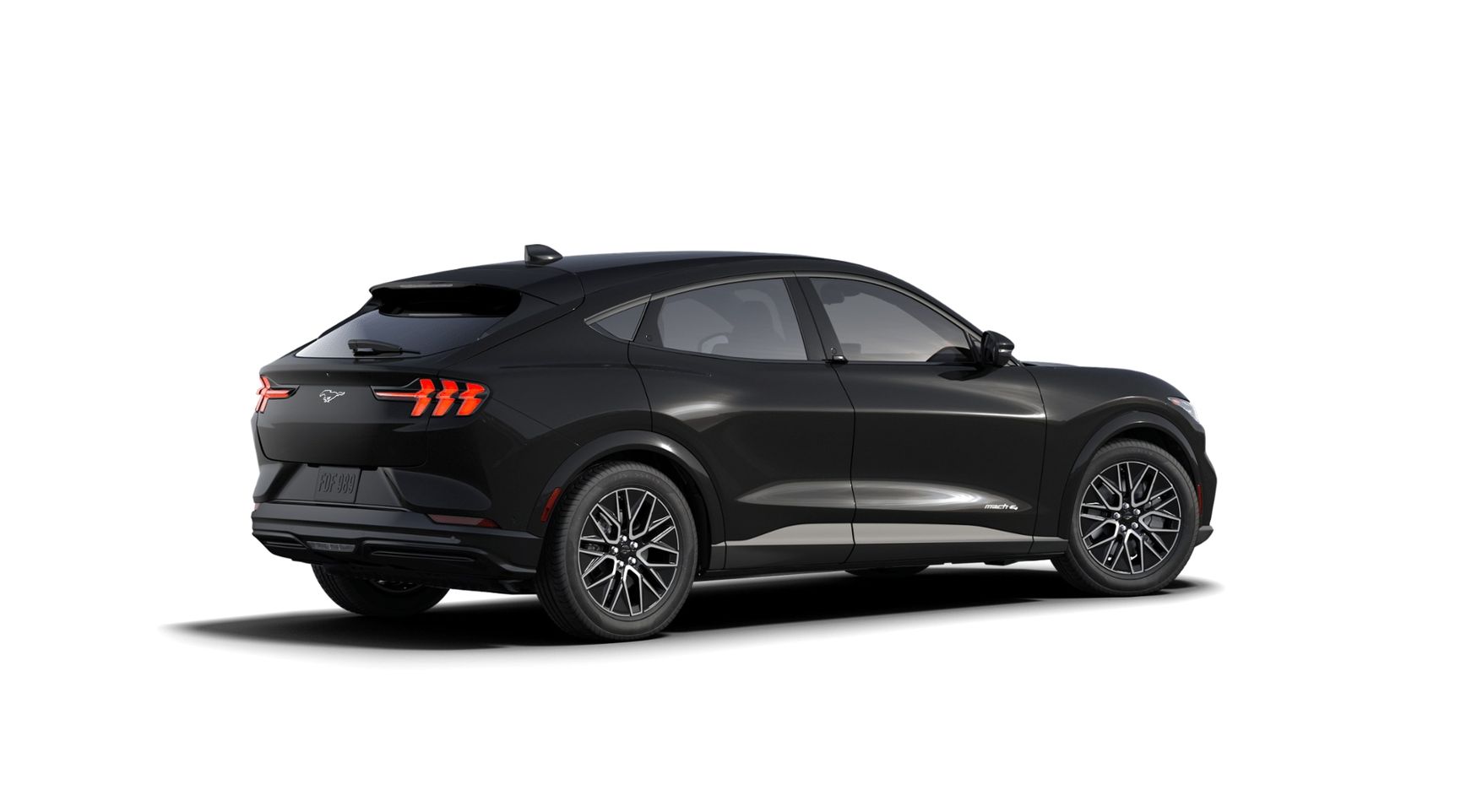 Ford Mustang Mach-E Premium 2025 Два электромотора Extended Range 88 кВт-ч АКПП Ред. Полный  
