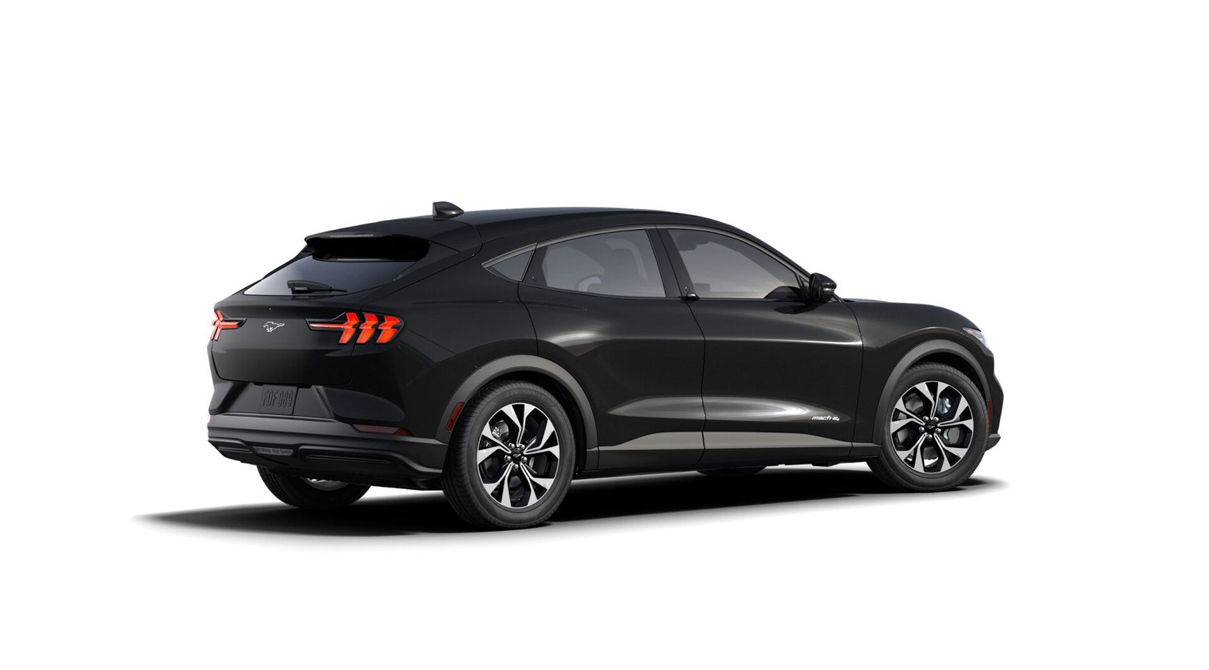 Ford Mustang Mach-E Select 2025 Два электромотора Extended Range 88 кВт-ч АКПП Ред. Полный  
