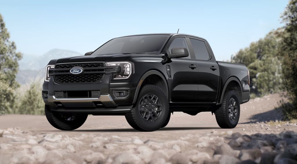 Ford Ranger XLT 2025