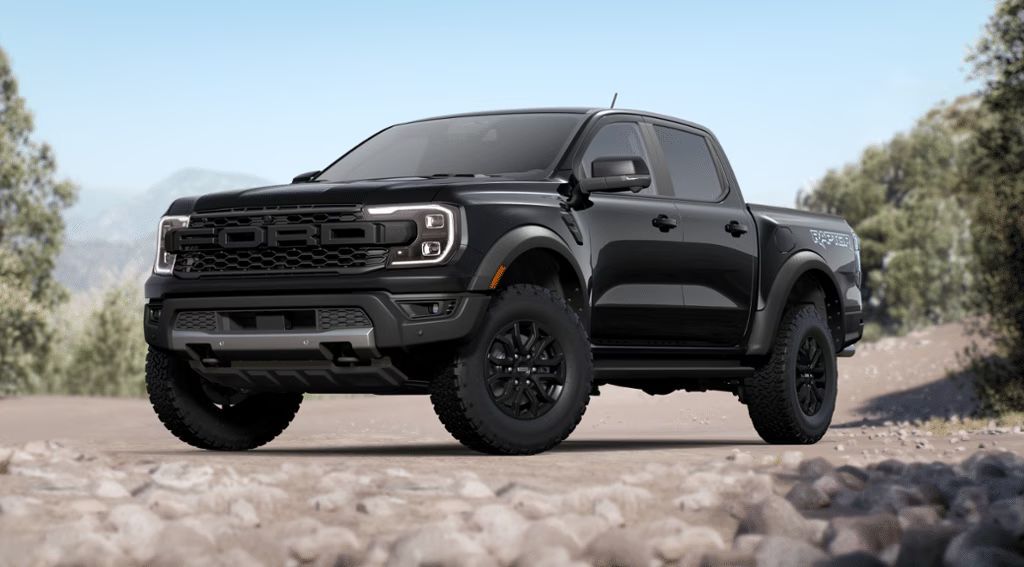 Ford Ranger Raptor  2025