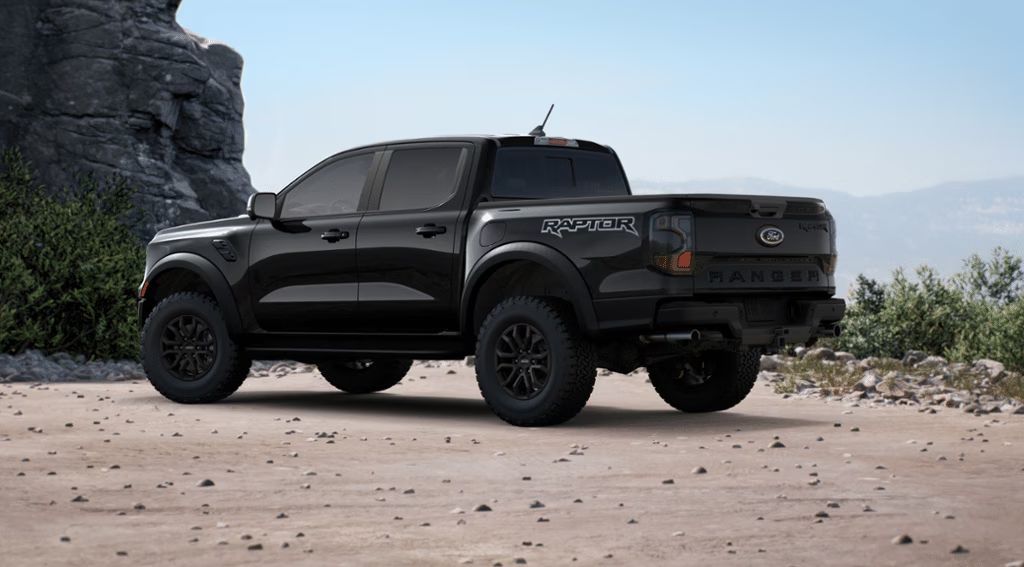 Ford Ranger Raptor  2025
