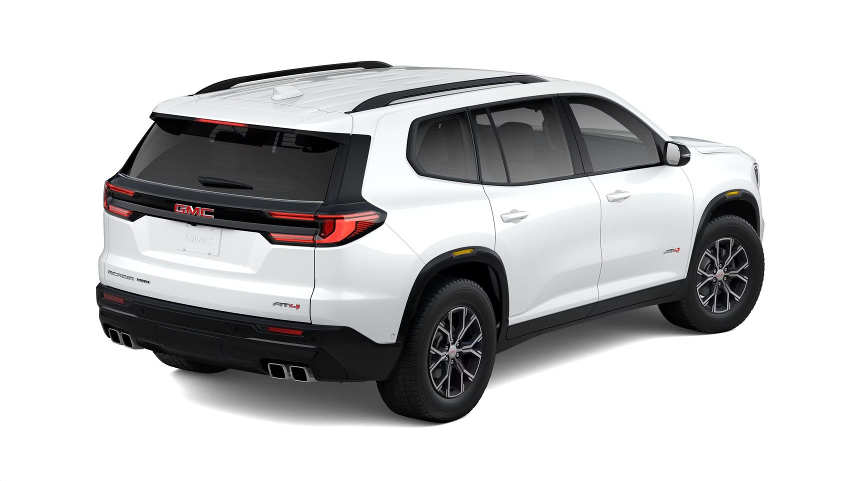 GMC Acadia AT4 2025