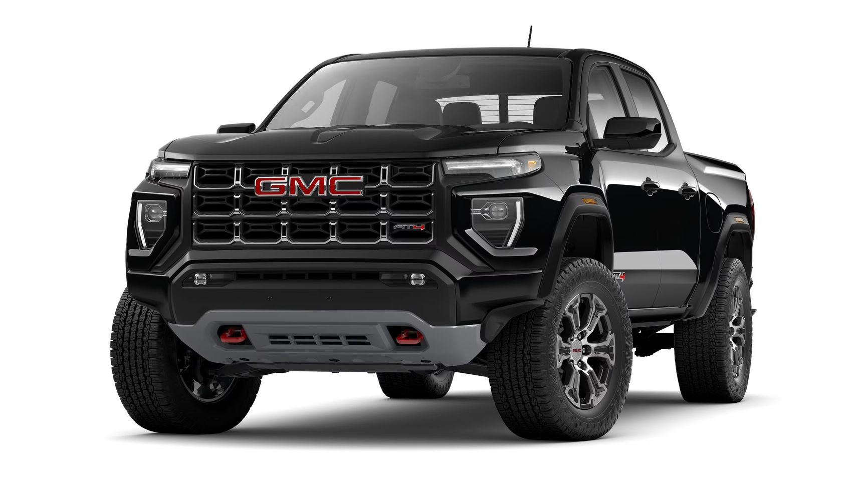 GMC Canyon AT4 2025