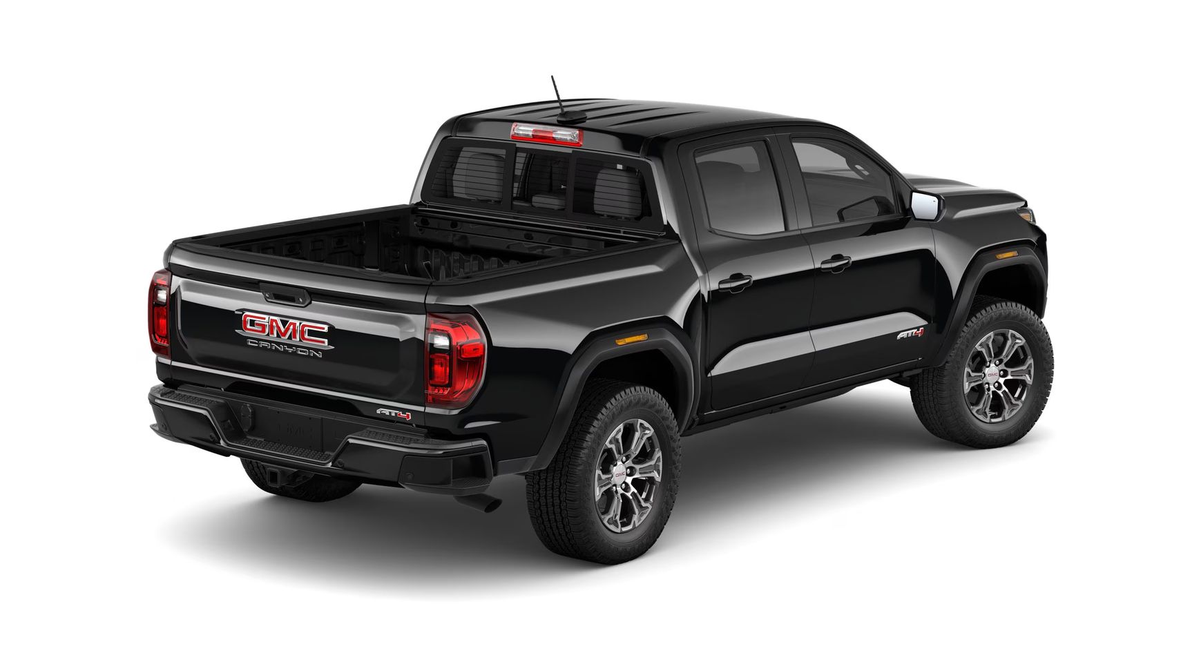 GMC Canyon AT4 2025