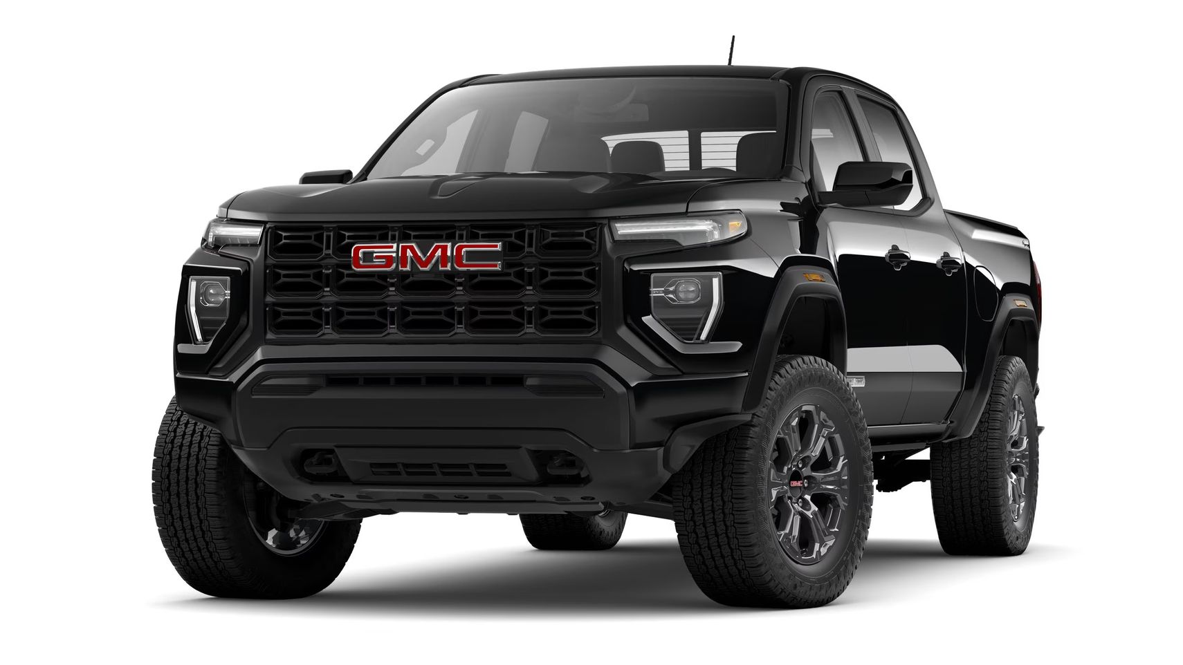 GMC Canyon Elevation 2025