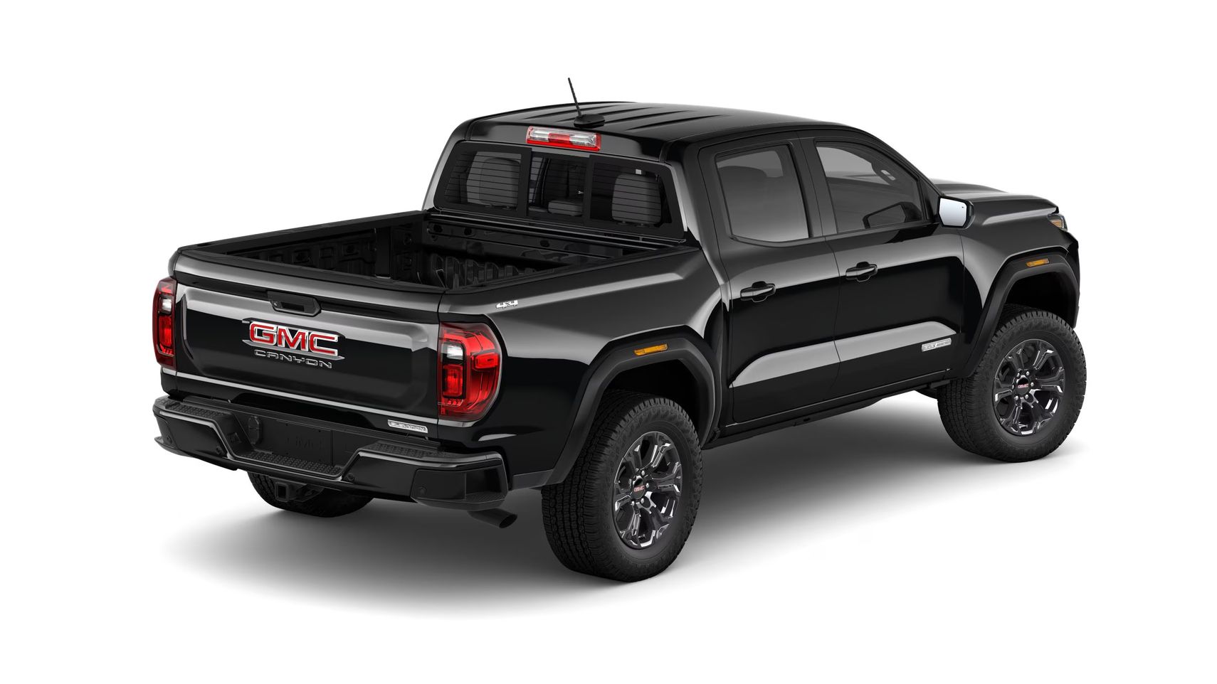 GMC Canyon Elevation 2025