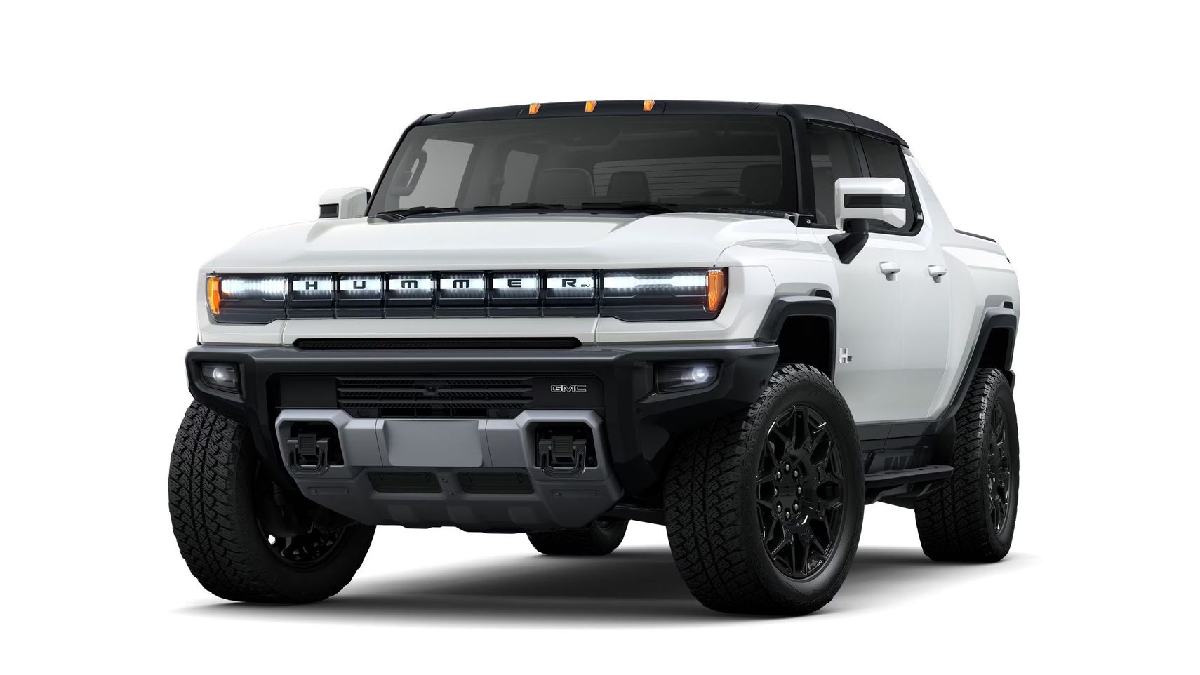 GMC Hummer EV PICKUP EV2X 2025