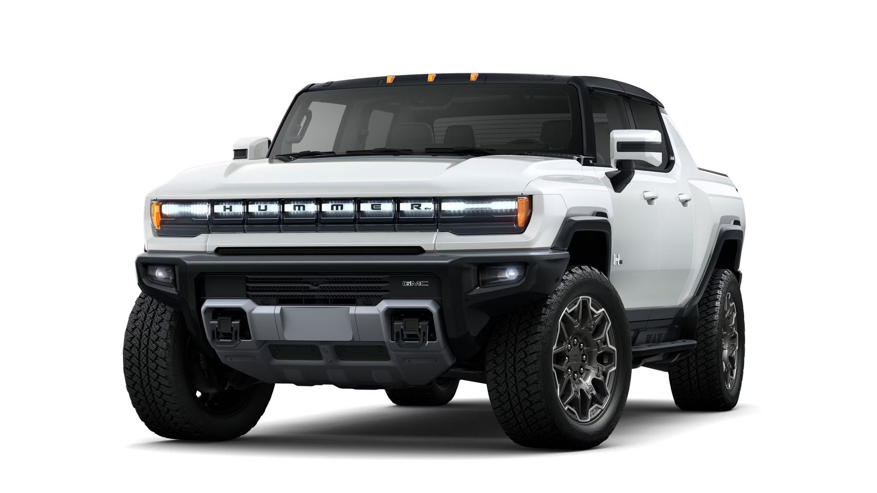 GMC Hummer EV PICKUP EV3X 2025 Три электромотора Ultium Propulsion Battery, 20 module pack АКПП Ред. Полный  