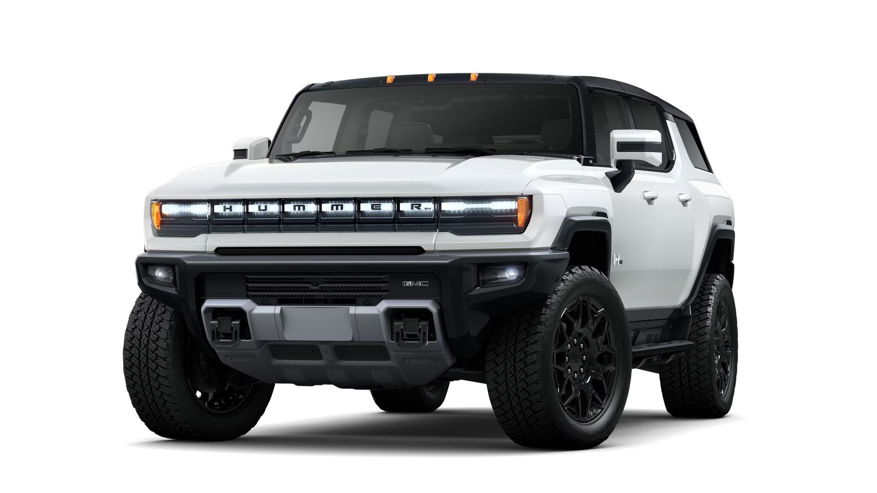 GMC Hummer EV SUV EV2X 2025