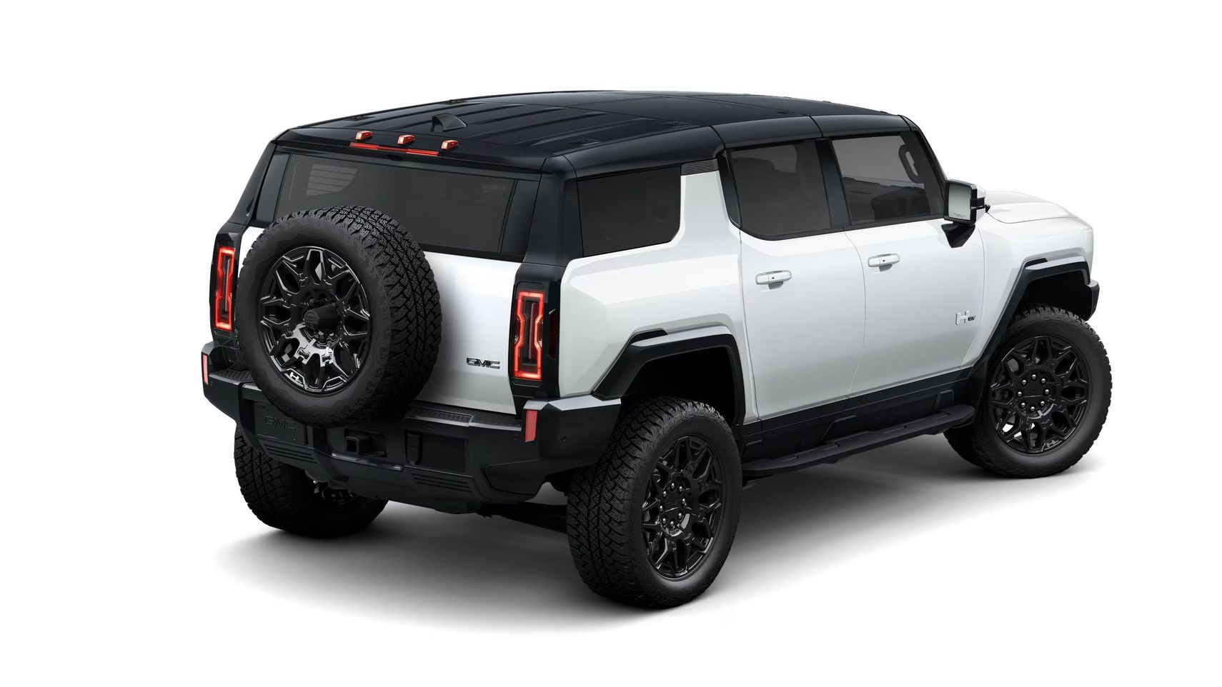 GMC Hummer EV SUV EV2X 2025