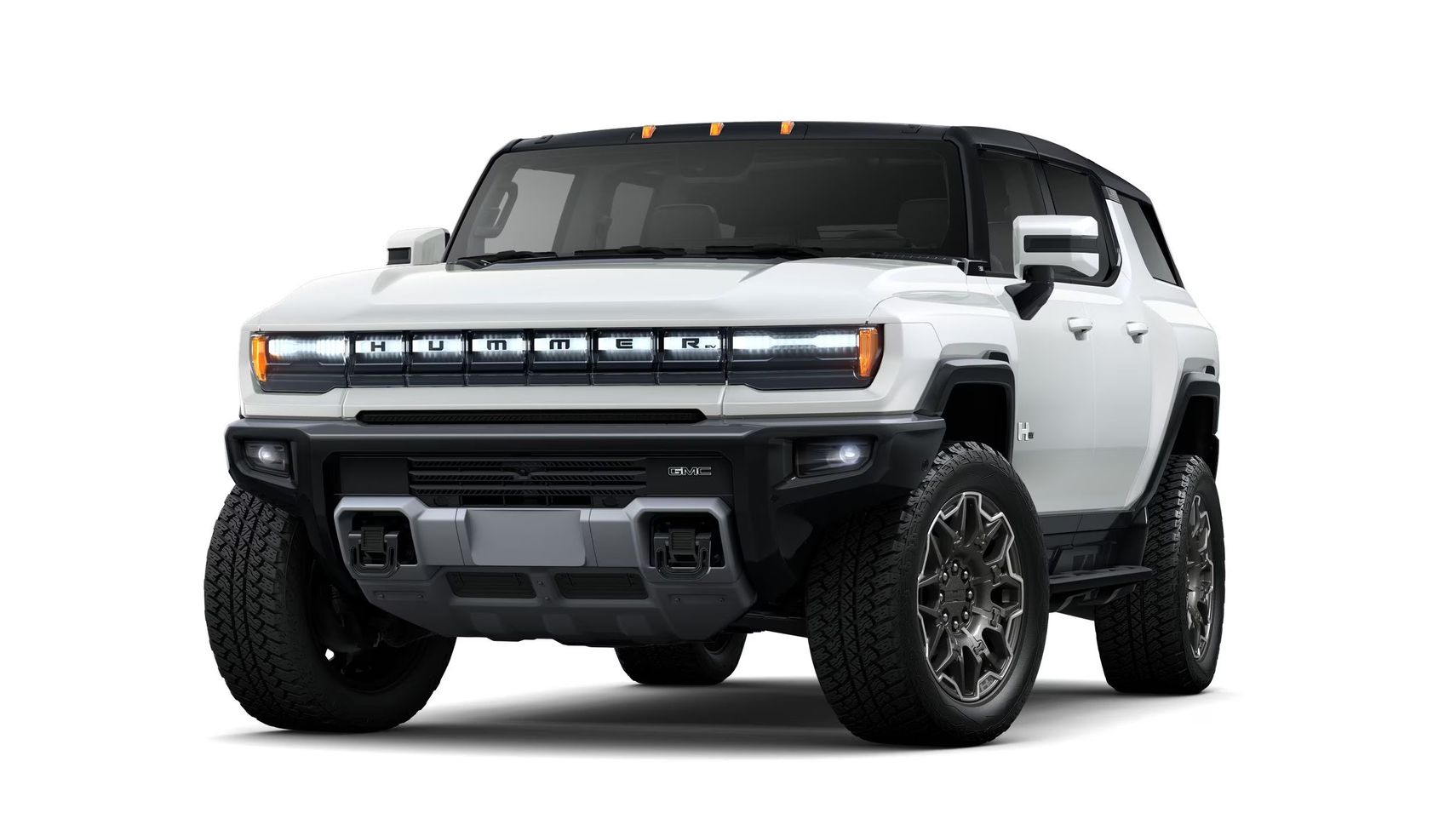 GMC Hummer EV SUV EV3X 2025