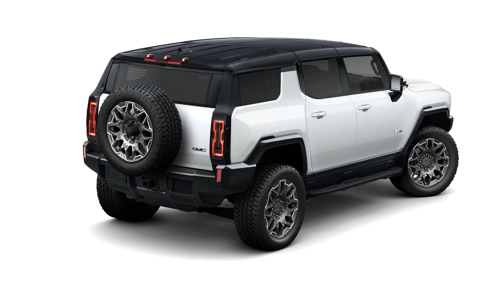 GMC Hummer EV SUV EV3X 2025