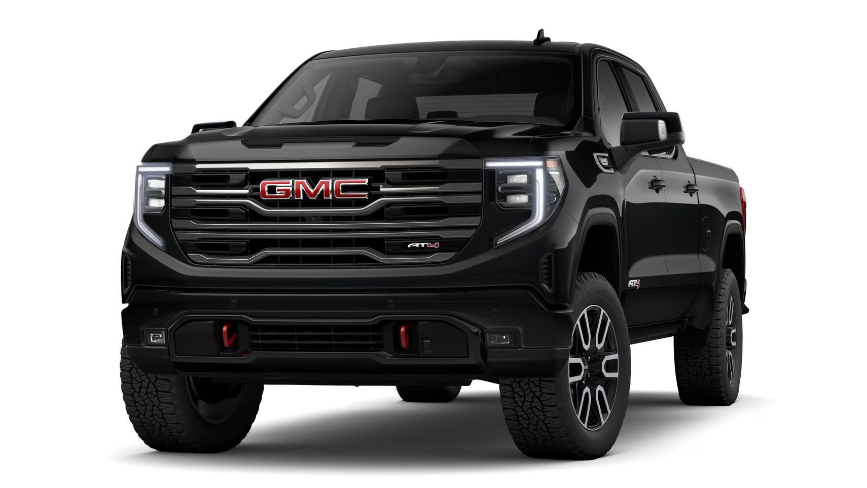 GMC Sierra 1500 AT4 2025 6.2 V8 EcoTec3 DFM Бензин Автоматическая, 10 ст. EPS Полный Двойная кабина/Стандартный кузов 