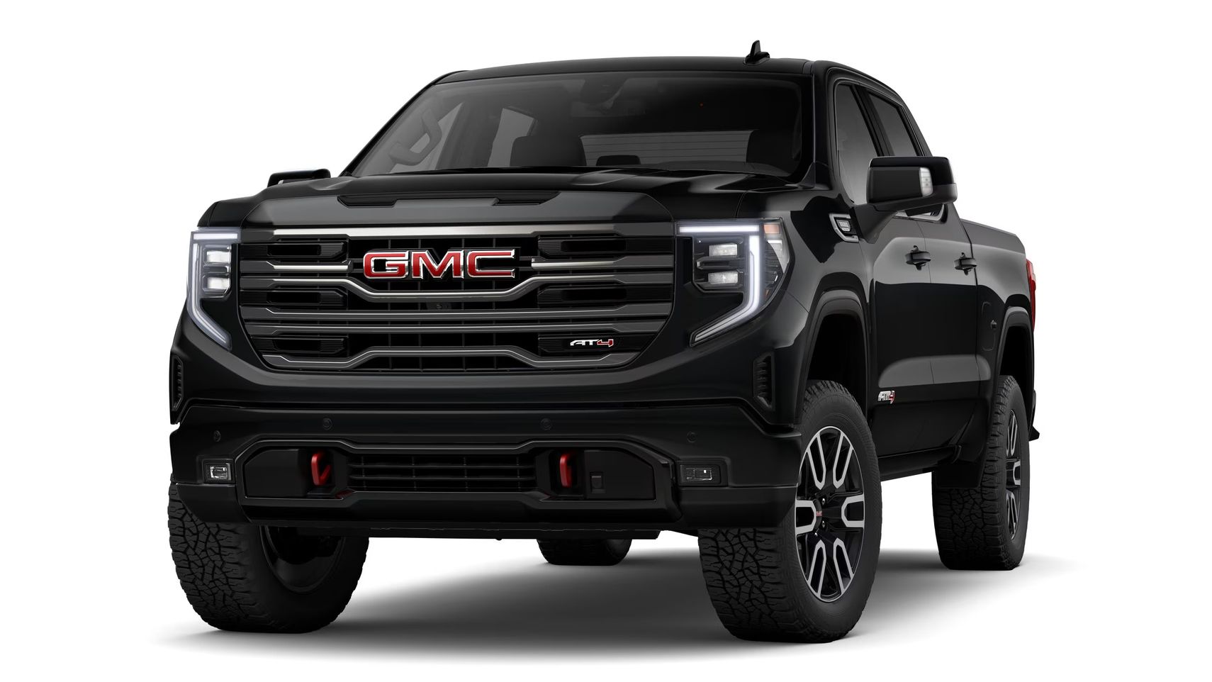 GMC Sierra 1500 AT4 2025 3.0 L6 Duramax Turbo-Diesel DOHC Дизель Автоматическая, 10 ст. EPS Полный Двойная кабина/Короткий кузов 