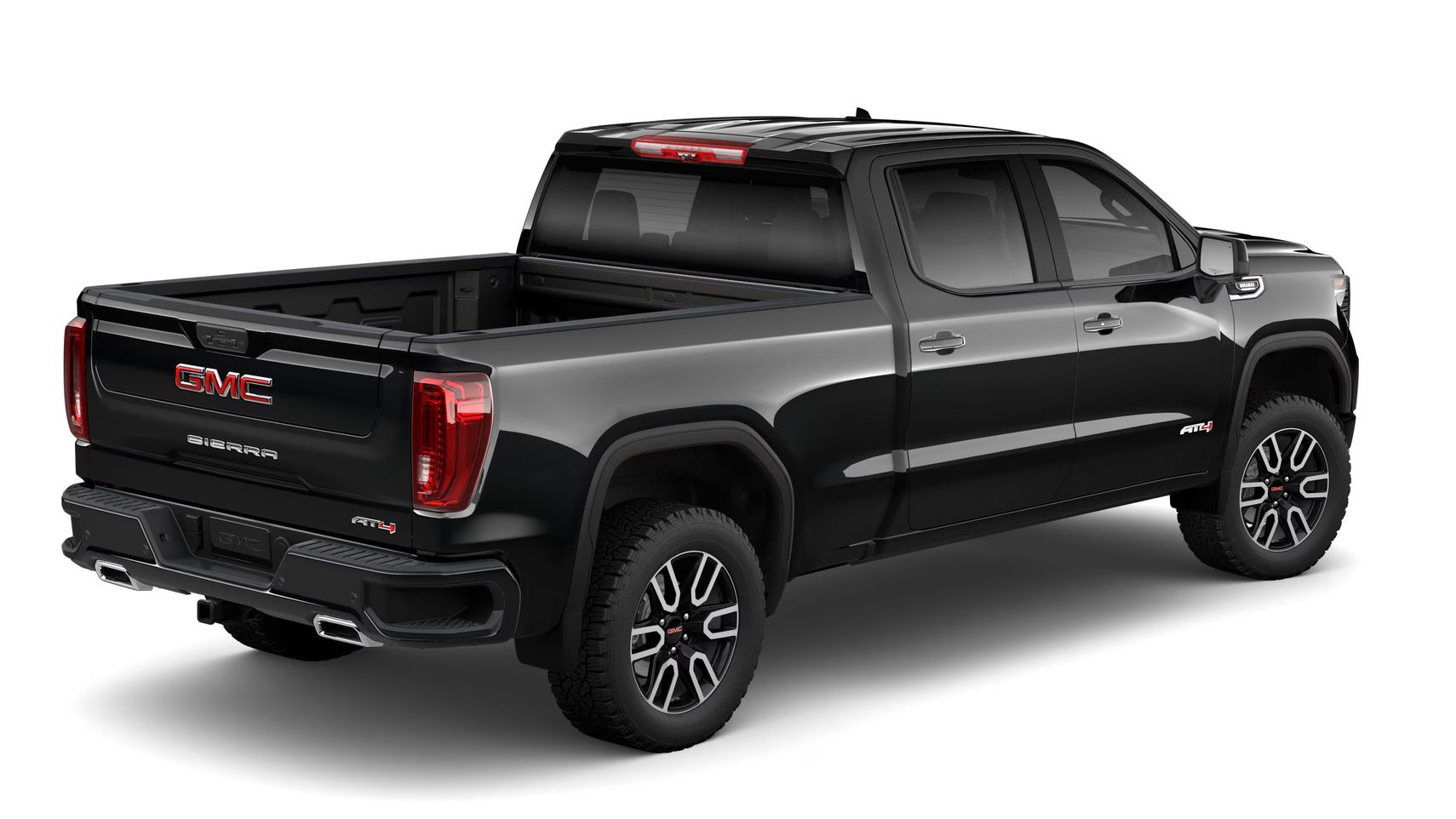 GMC Sierra 1500 AT4 2025 6.2 V8 EcoTec3 DFM Бензин Автоматическая, 10 ст. EPS Полный Двойная кабина/Стандартный кузов 