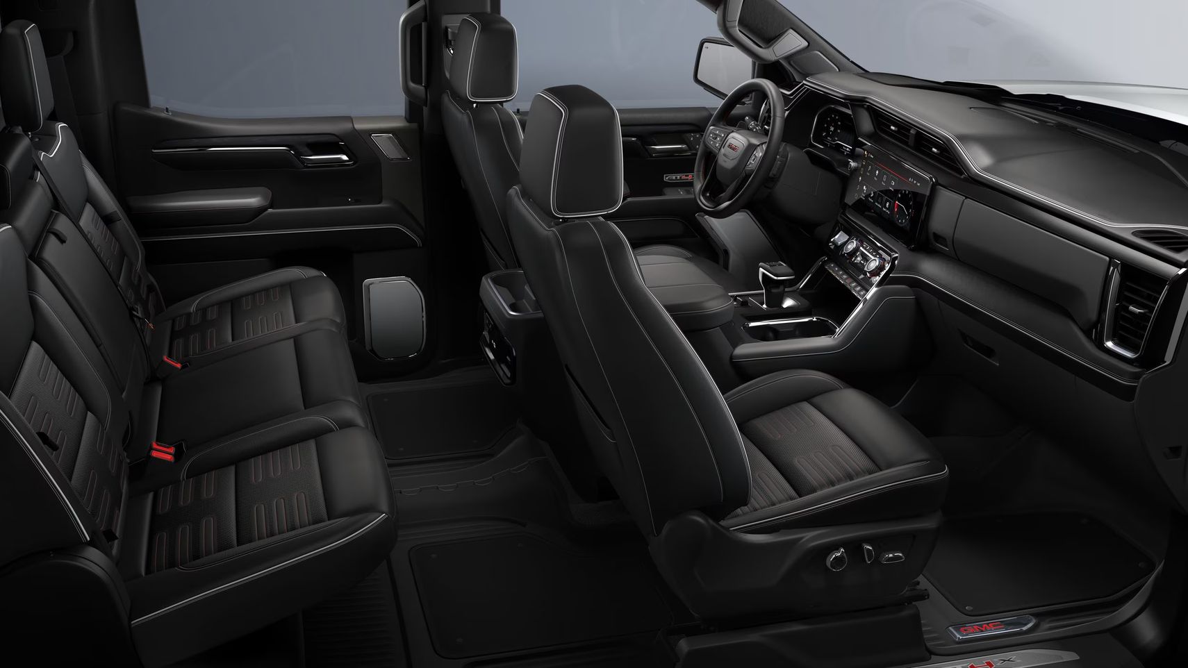 GMC Sierra 1500 AT4X 2025 3.0 L6 Duramax Turbo-Diesel DOHC Дизель Автоматическая, 10 ст. EPS Полный Двойная кабина/Короткий кузов 